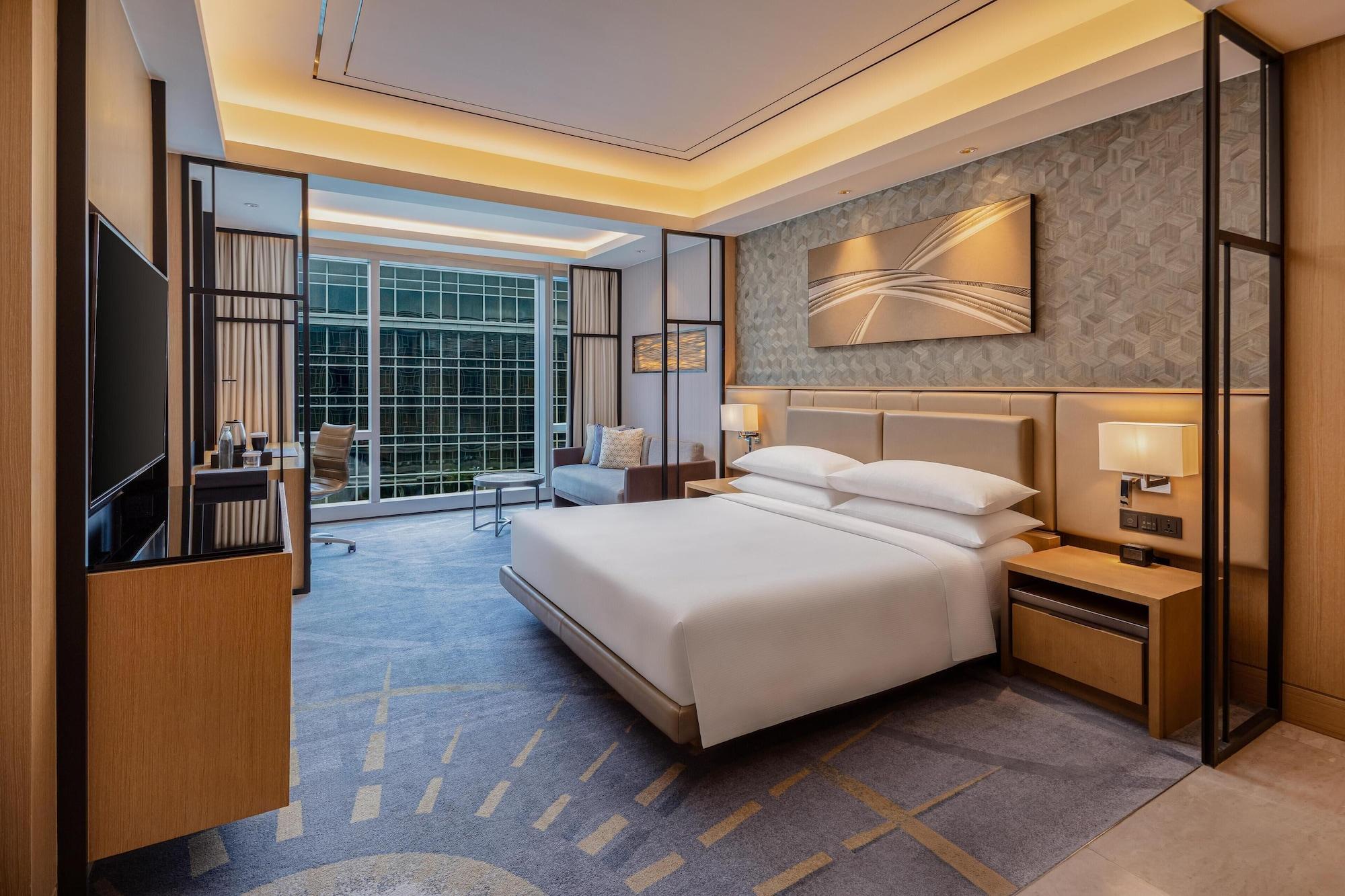 Habitación Hilton Manila Newport World Resorts