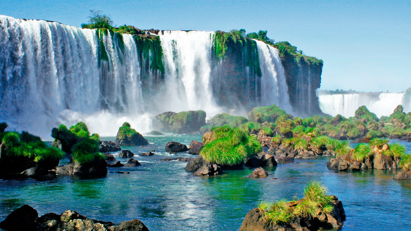 Foz de Iguazú