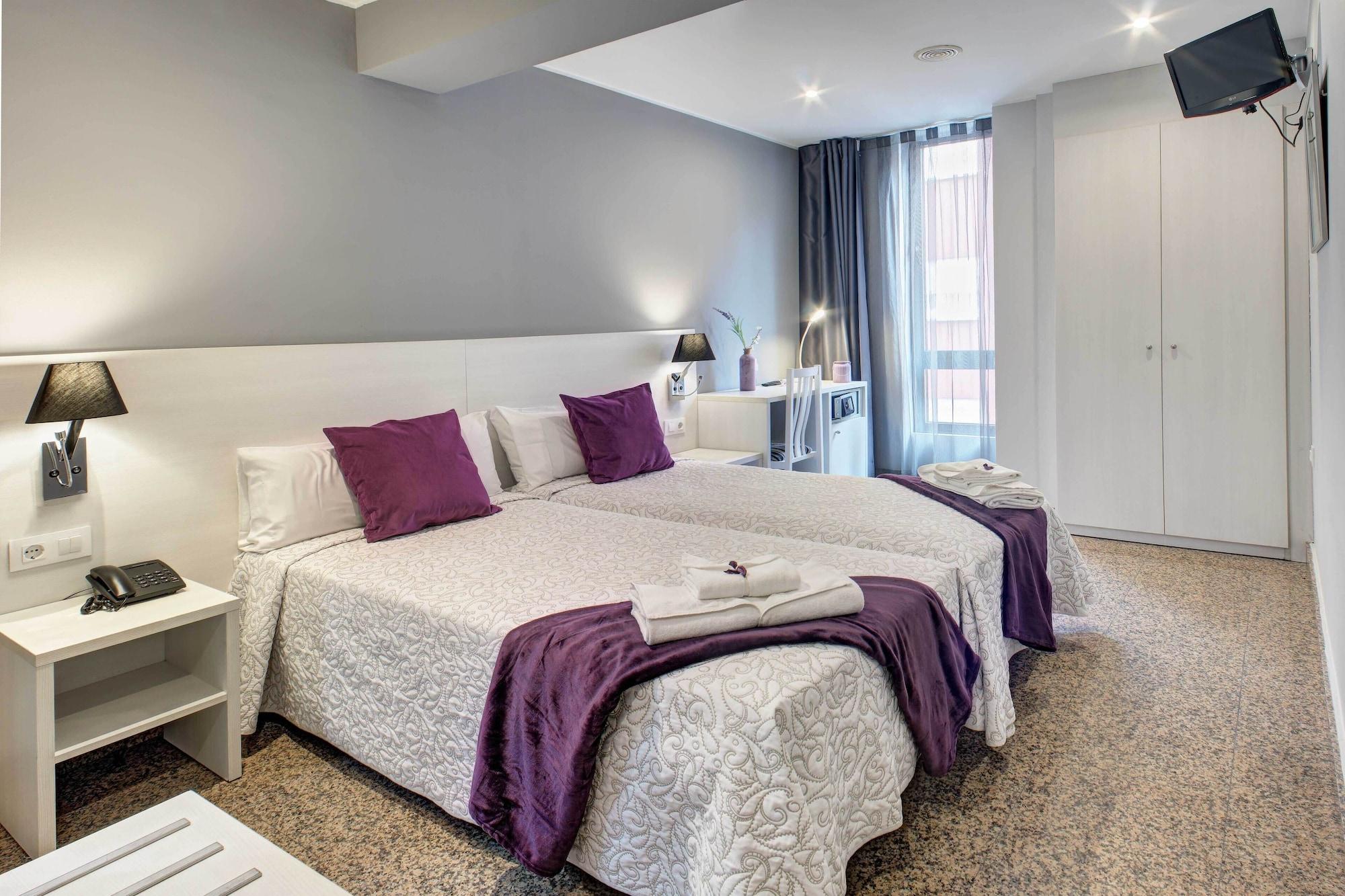 Varios Hotel Nuevo Triunfo
