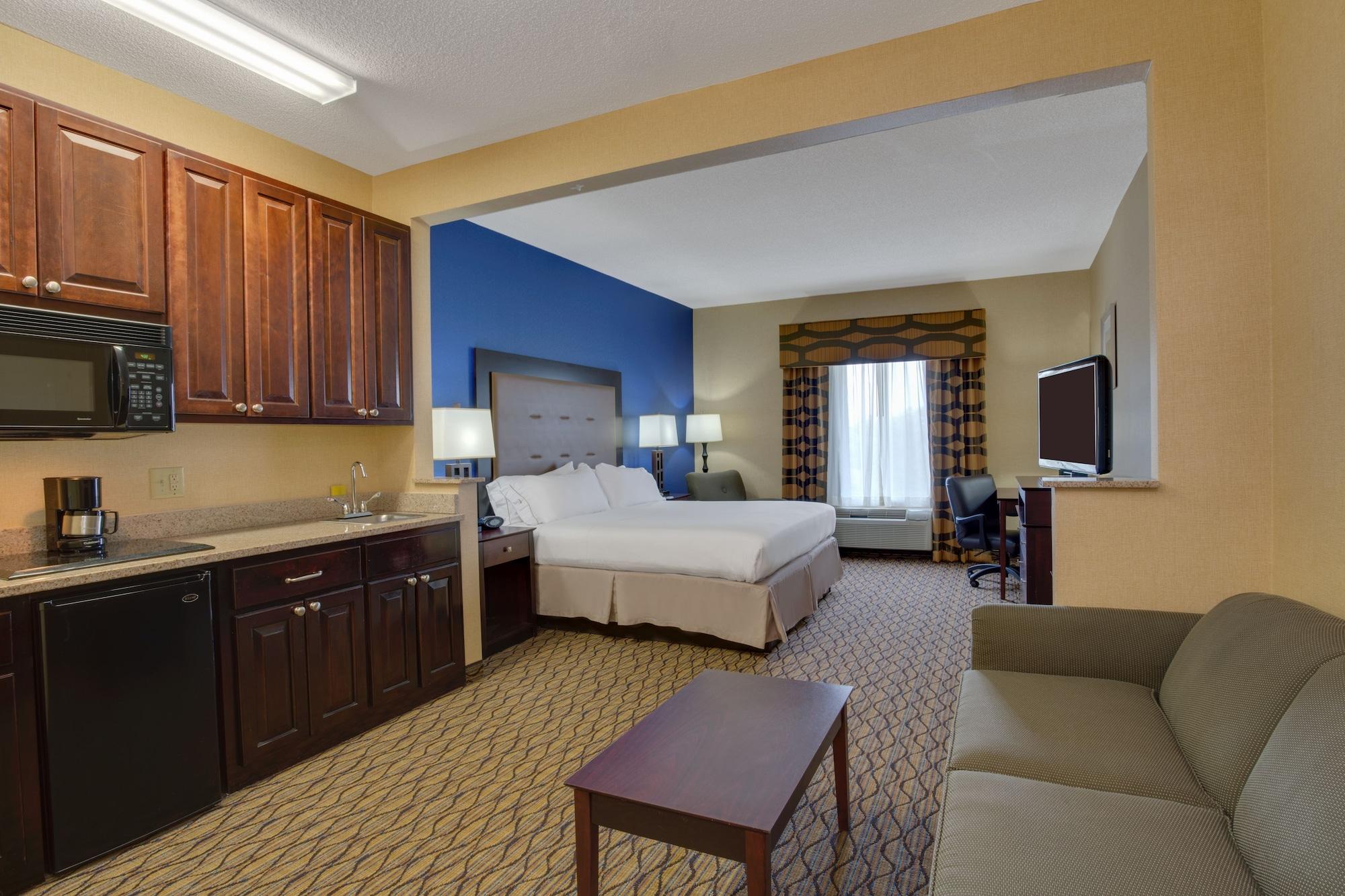 Habitación Holiday Inn Express Tower Center by IHG