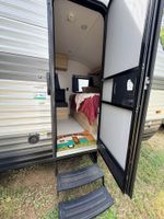 Alojamiento - Tiny Home on Wheels near Lake Lanier PET & FESTIVAL FRIENDLY  No Additional Fees