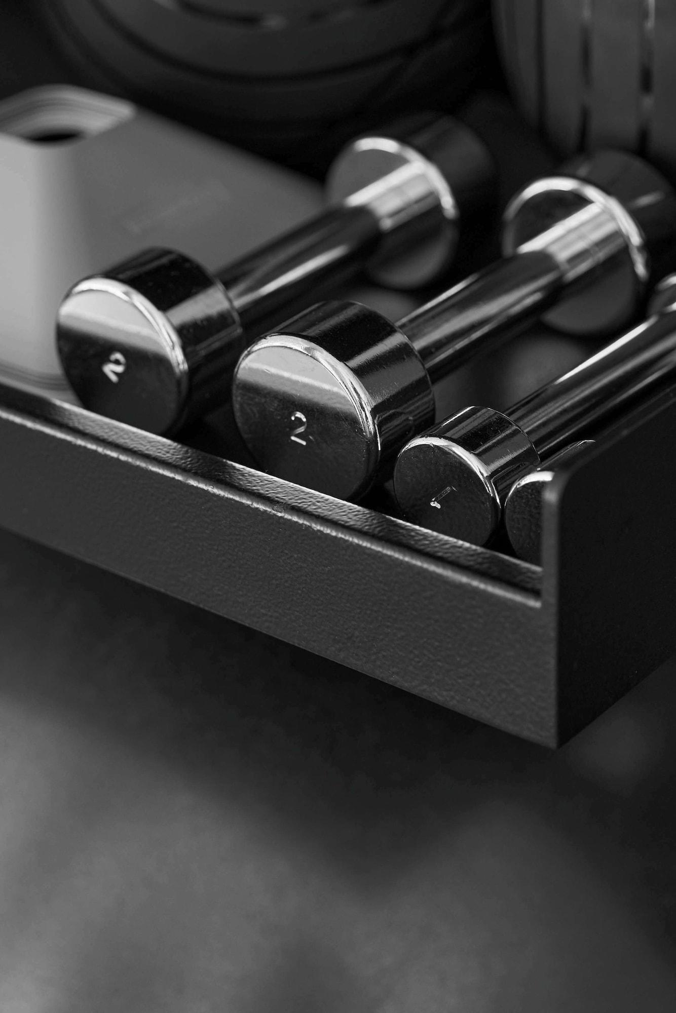 Gimnasio Waldorf Astoria Dubai International Financial Centre