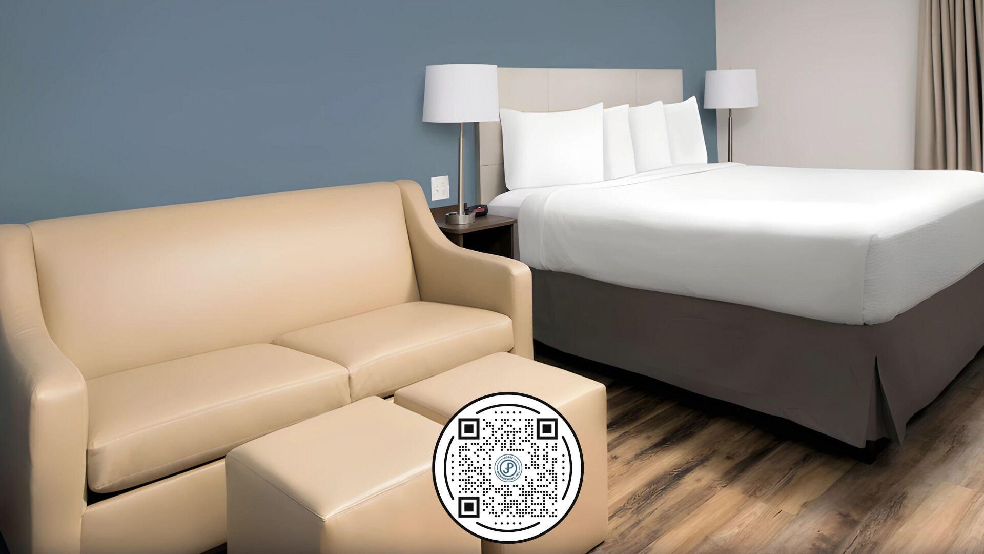 Habitación WoodSpring Suites Orlando International Drive