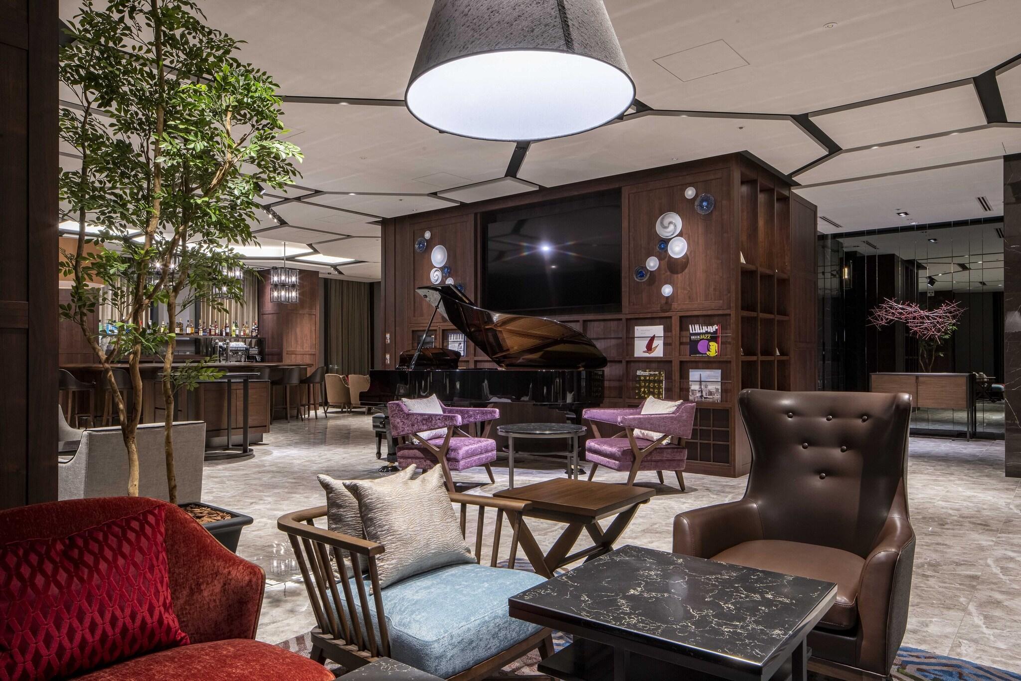 Vista Lobby Hotel Grand Bach Tokyo Ginza