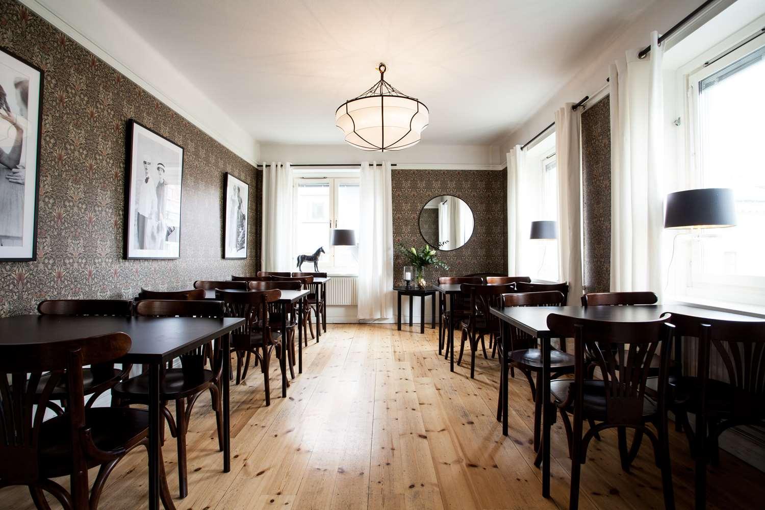 Restaurant Centric Hotel