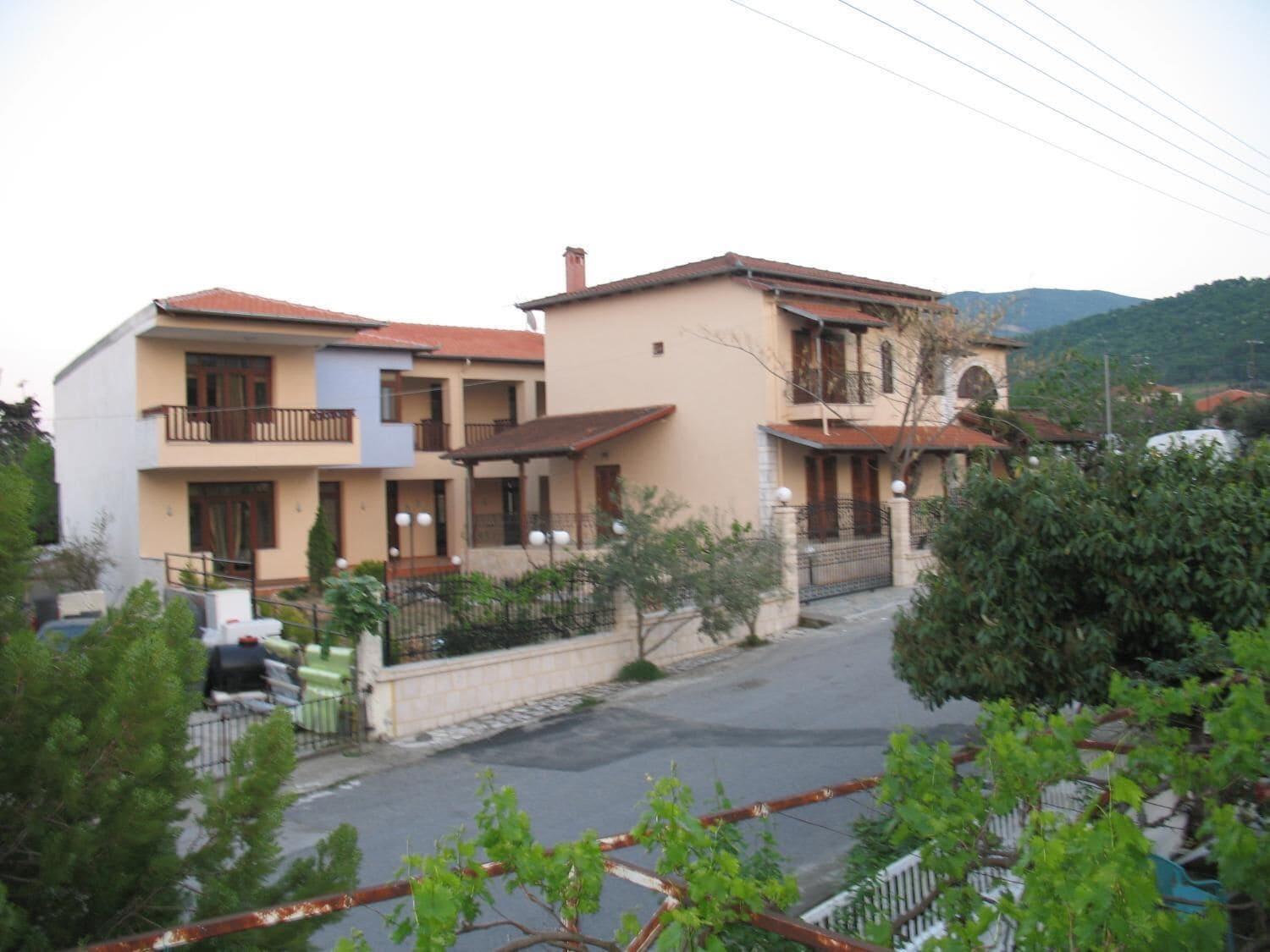 Vista Exterior Aigon