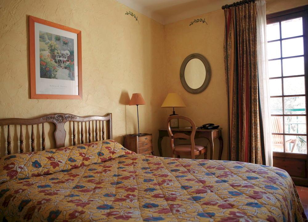 Habitación Auberge de la Madone