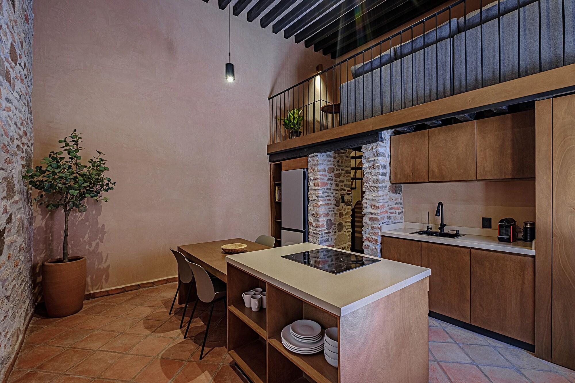 Equipamiento de Habitación Veinticinco20h