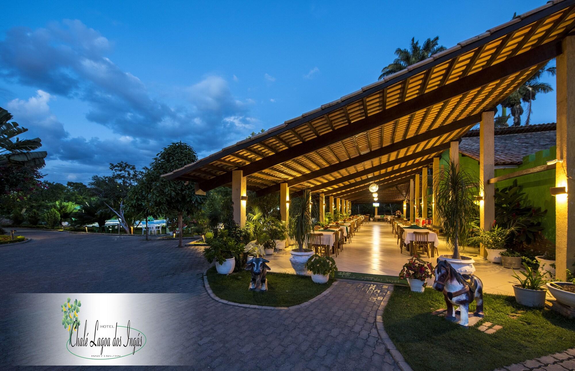 Varios Hotel Chalé Lagoa dos Ingás