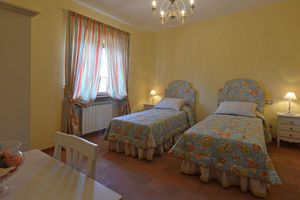 Alquiler Vacacional - Villa Il Fortino