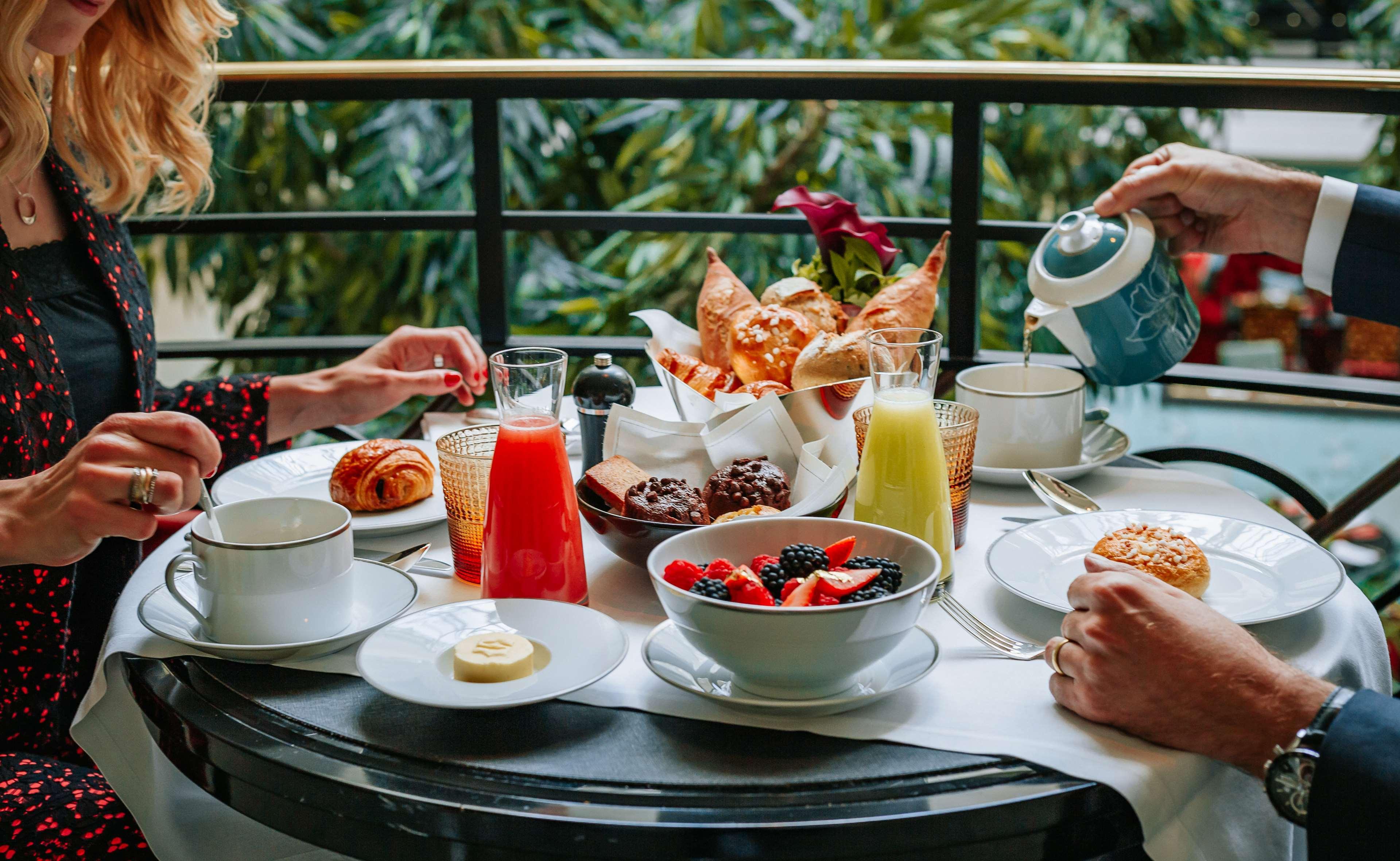 Restaurant Shangri-La Paris