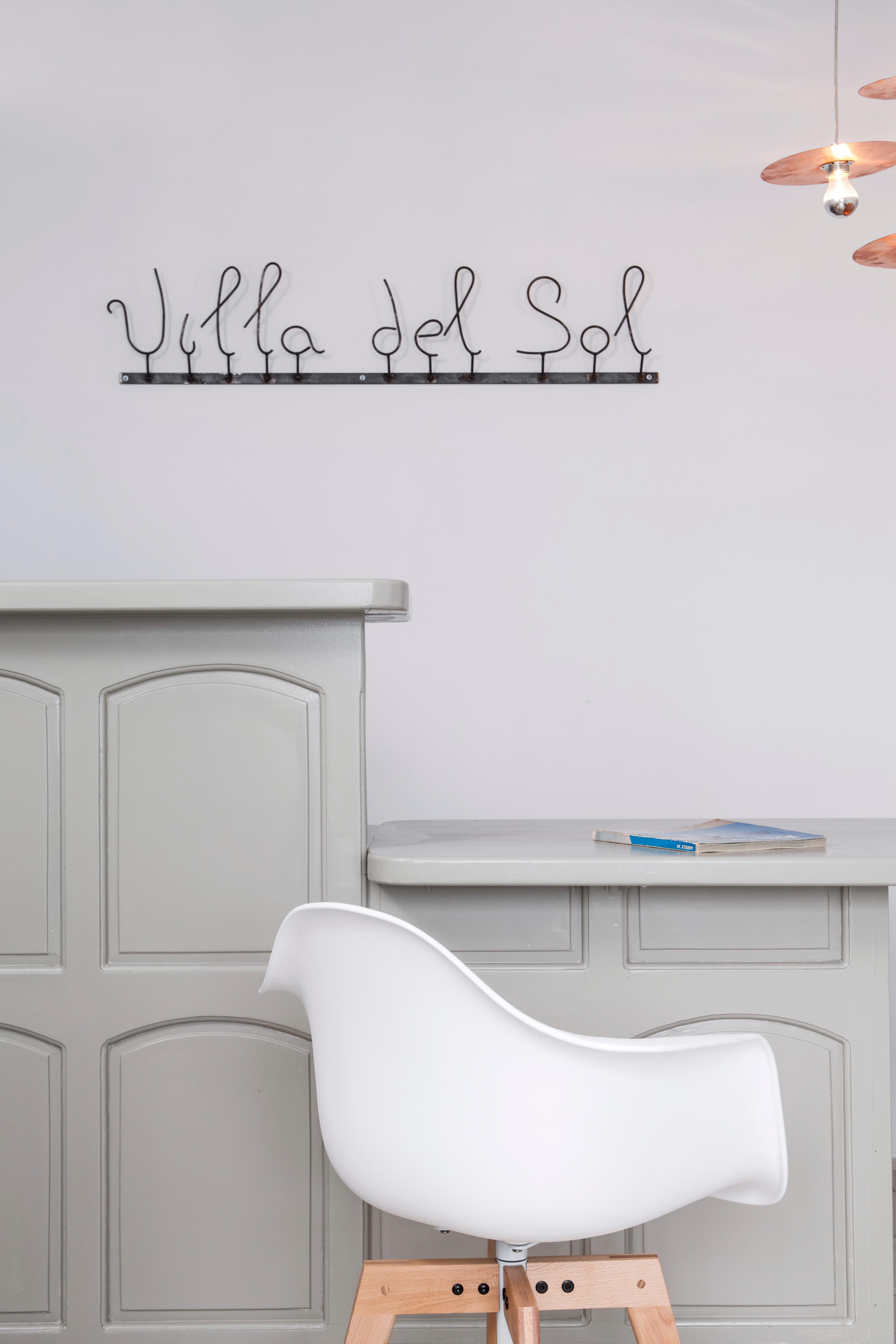 Vista Lobby Villa Del Sol