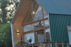 Cabañas - A Solo una Hora de Bogotá Disfrutaras de Nuestra Cabaña Estrella en Guatavita
