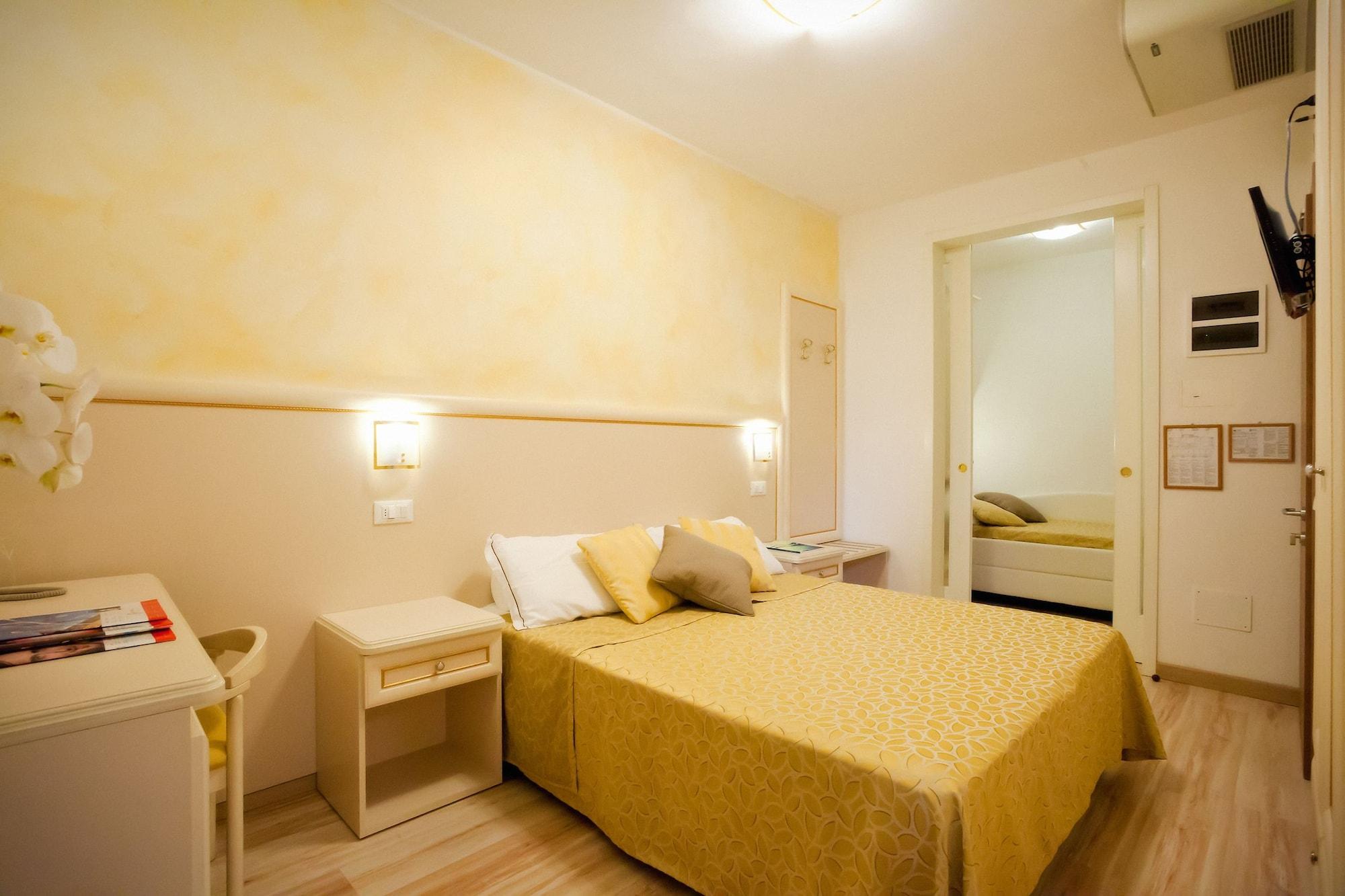 Habitación Hotel Mayer