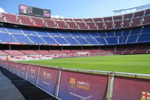 Actividad - FC Barcelona: Immersive Tour Spotify Camp Nou Experience