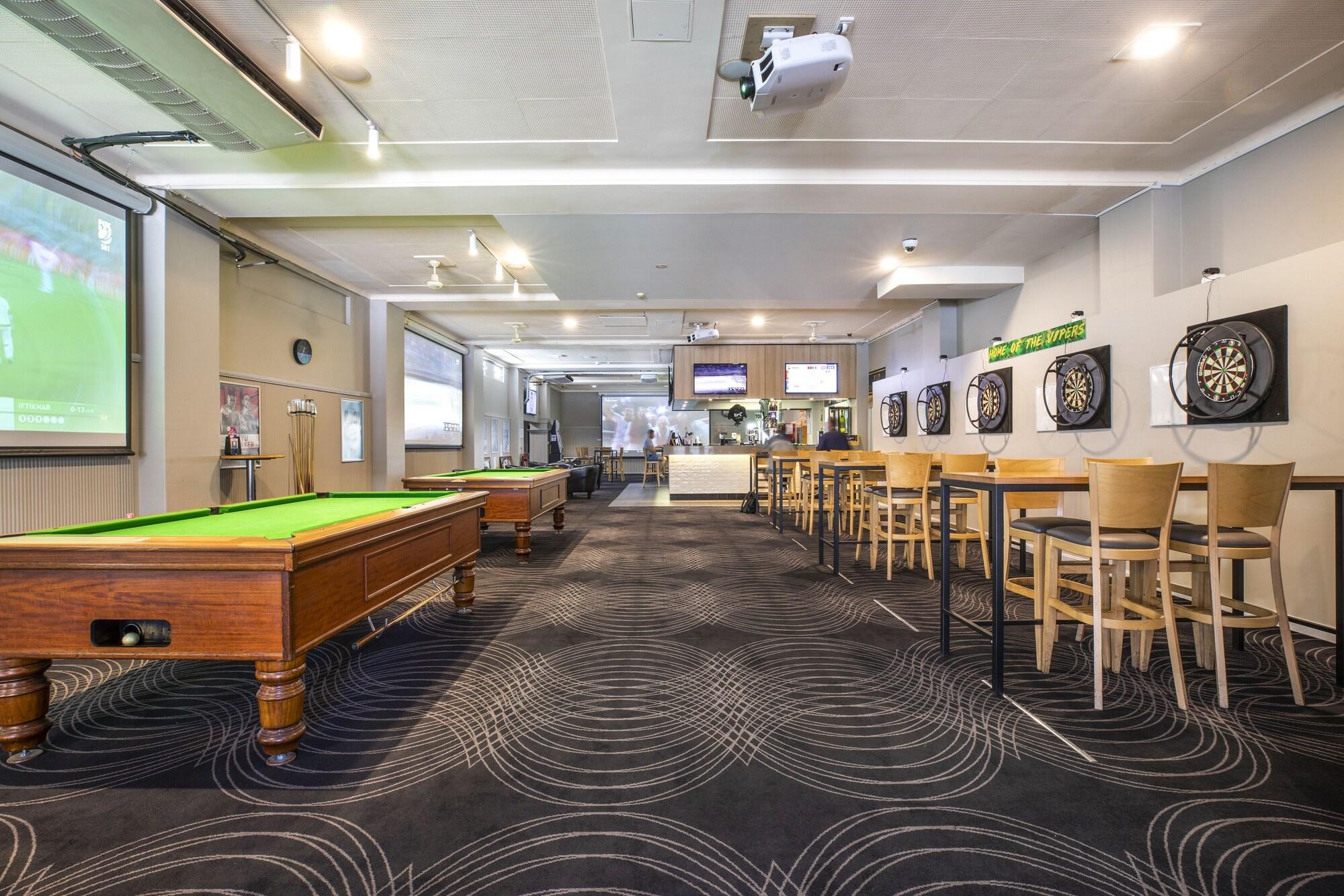 Instalaciones Recreativas Nightcap at the Charles Hotel