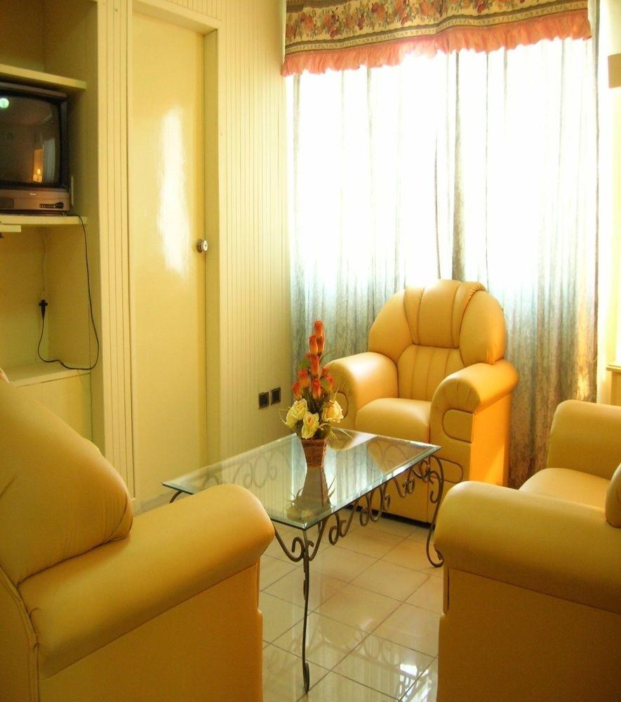 Equipamiento de Habitación Hotel Las Américas