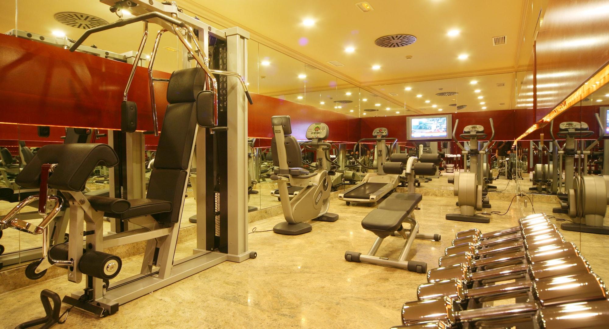 Gimnasio Nixe Palace Hotel