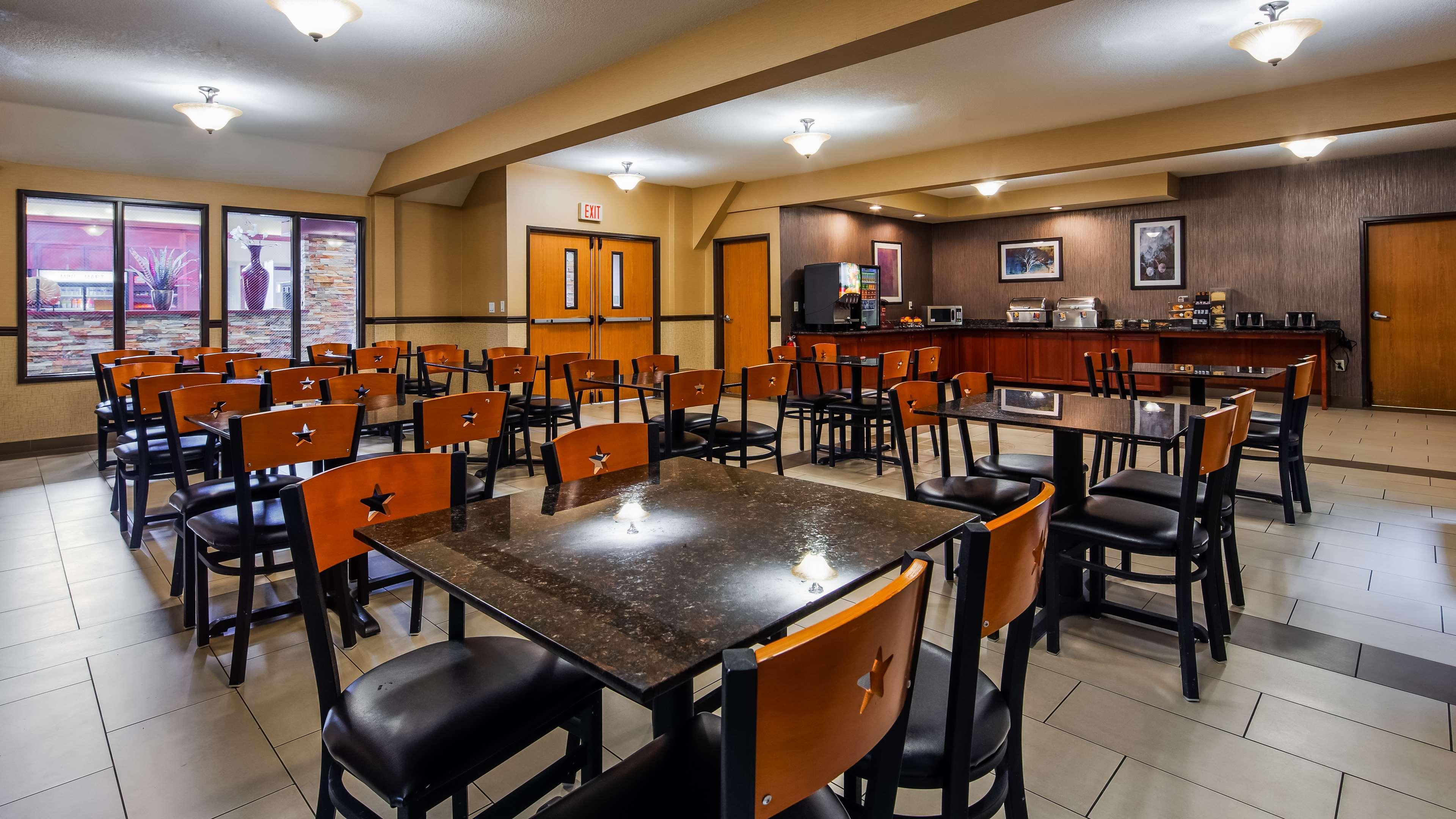 Restaurant Best Western Plus Vancouver Mall Dr. Hotel & Suites