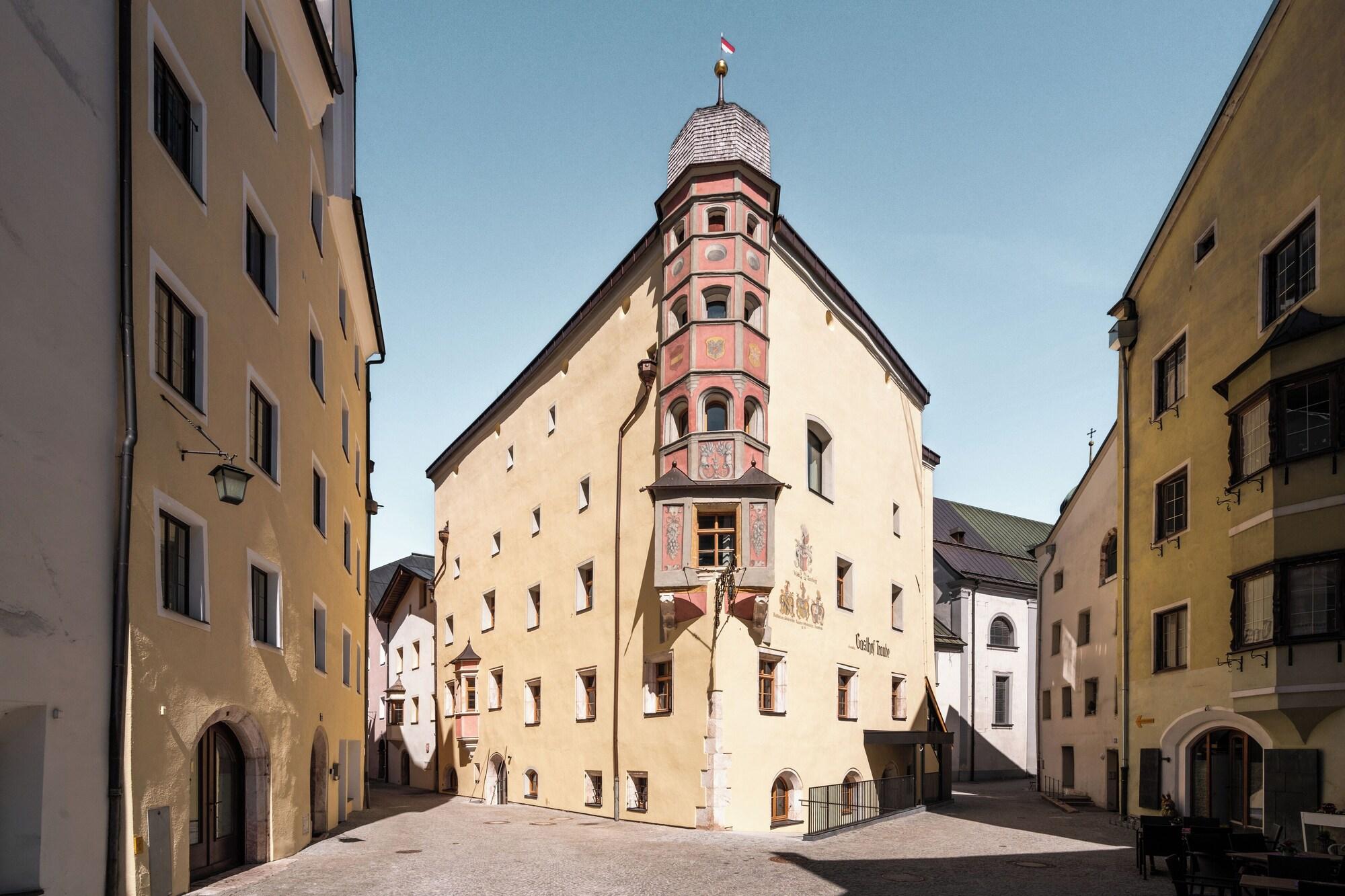 Varios Hotel Traube Rattenberg
