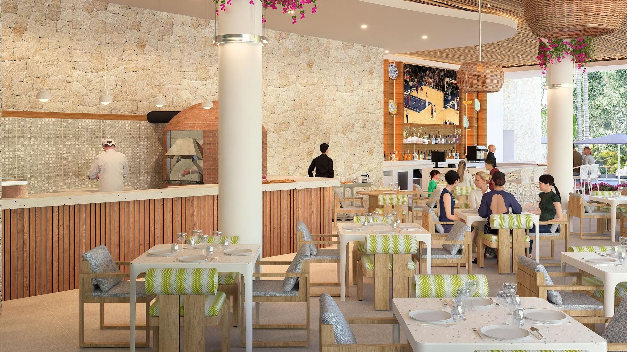 Restaurant Garza Blanca Sanctuary All Inclusive