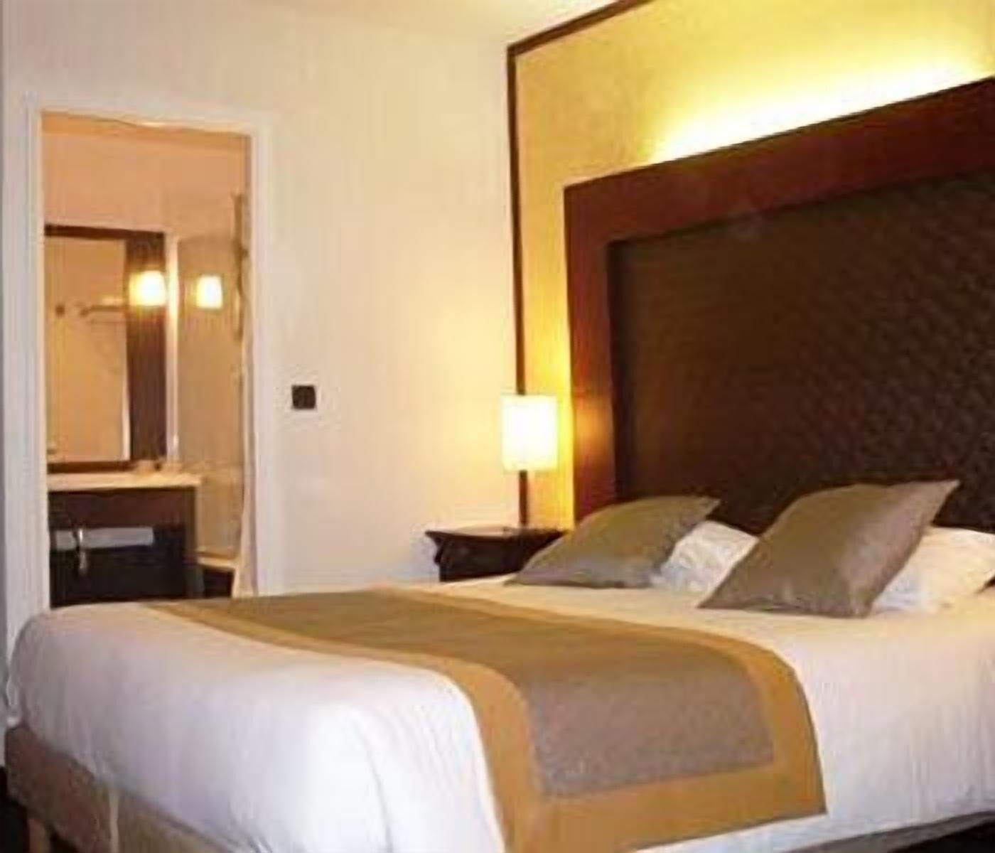 Habitación Hôtel de France