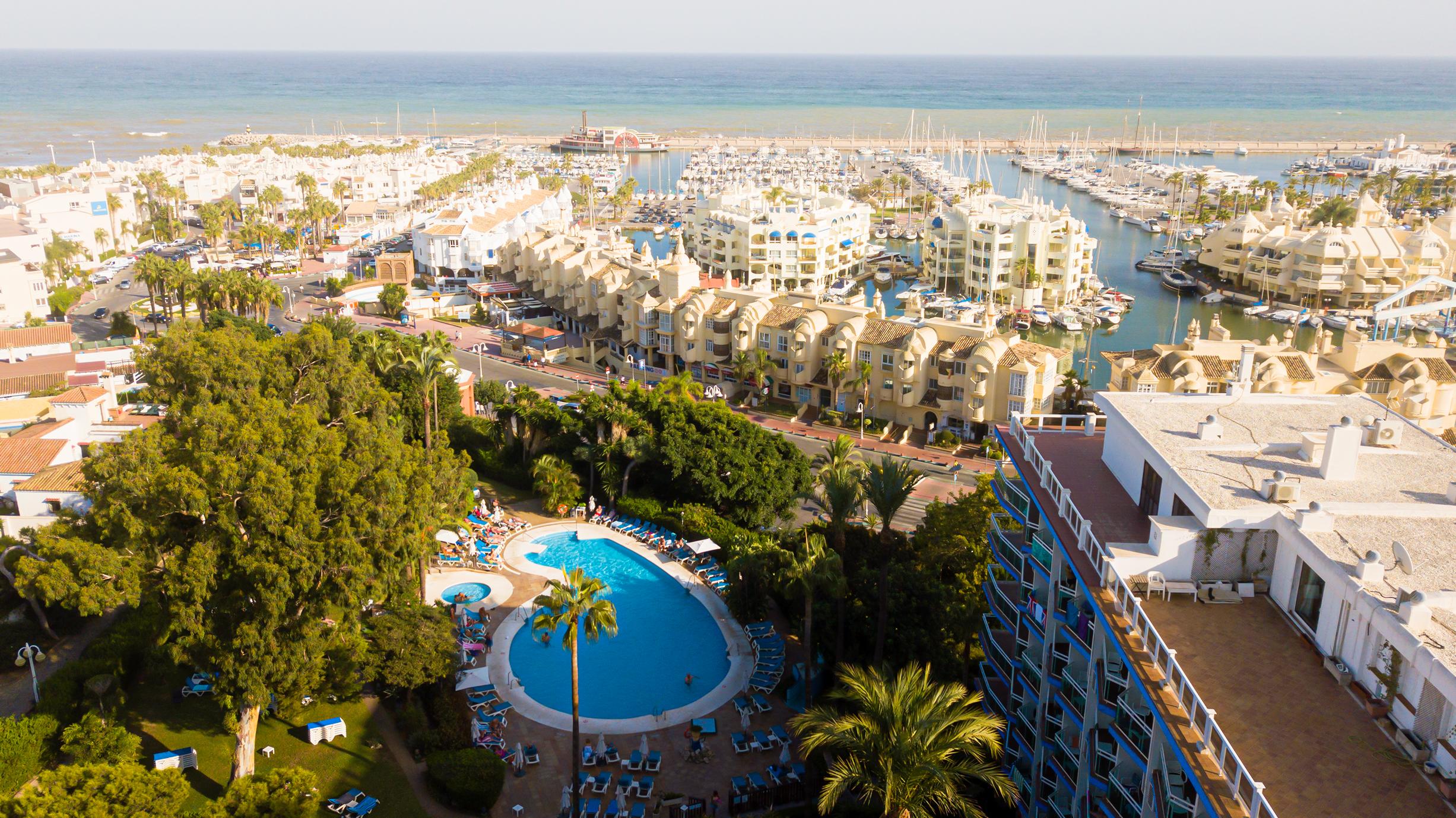 Playa Hotel Palmasol Puerto Marina