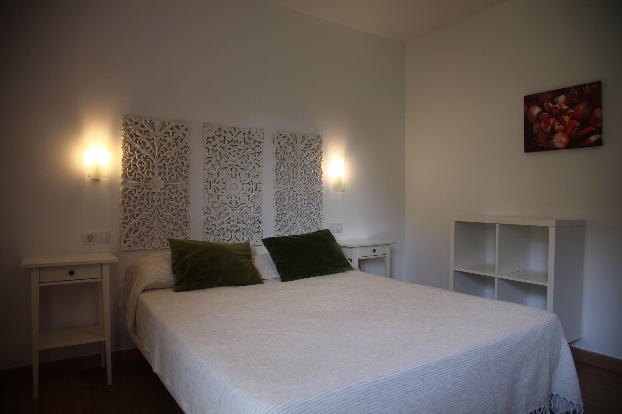 Habitación Hostal Los Geranios
