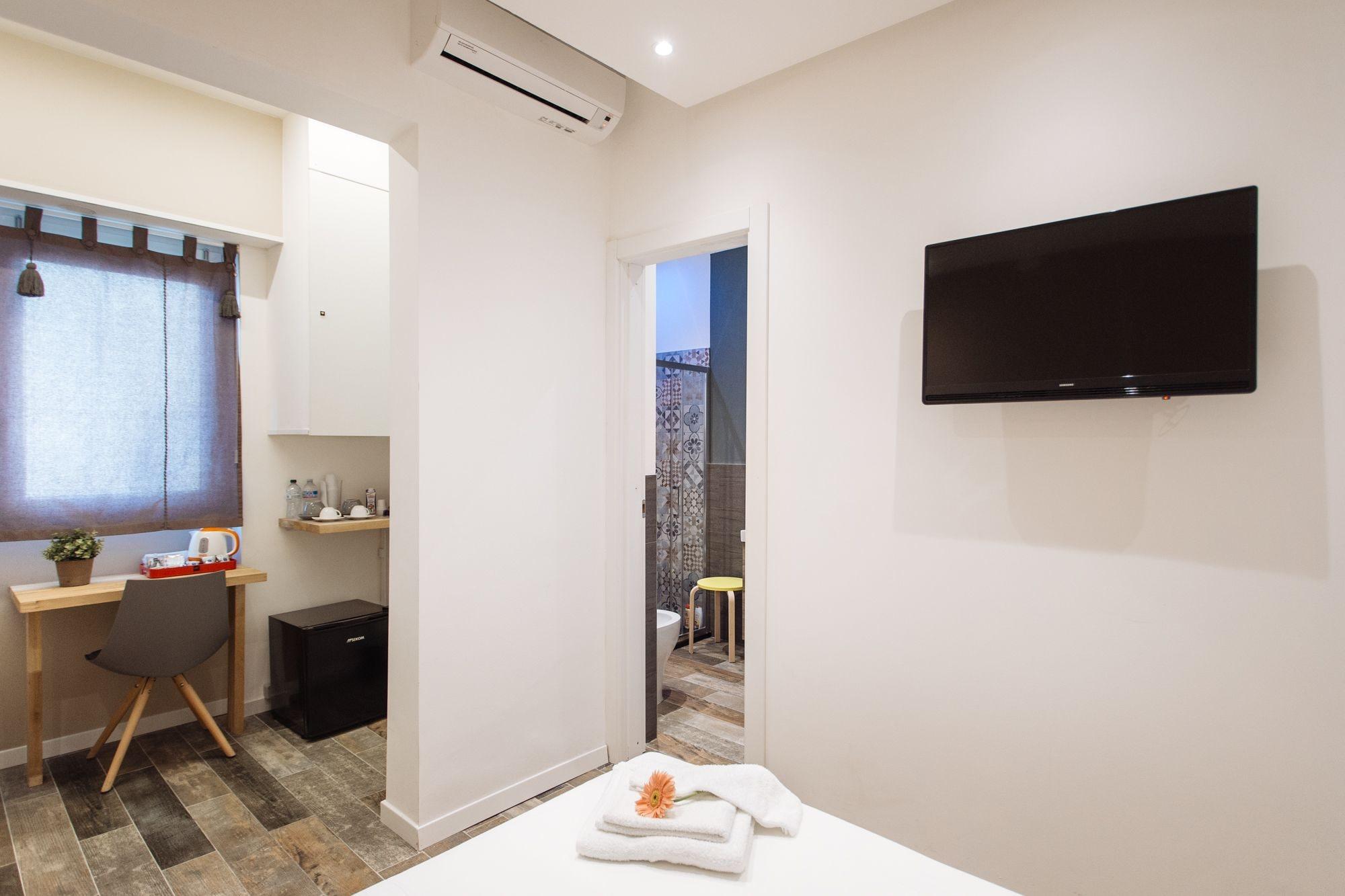 Set de Habitación Politeama Luxury Suites