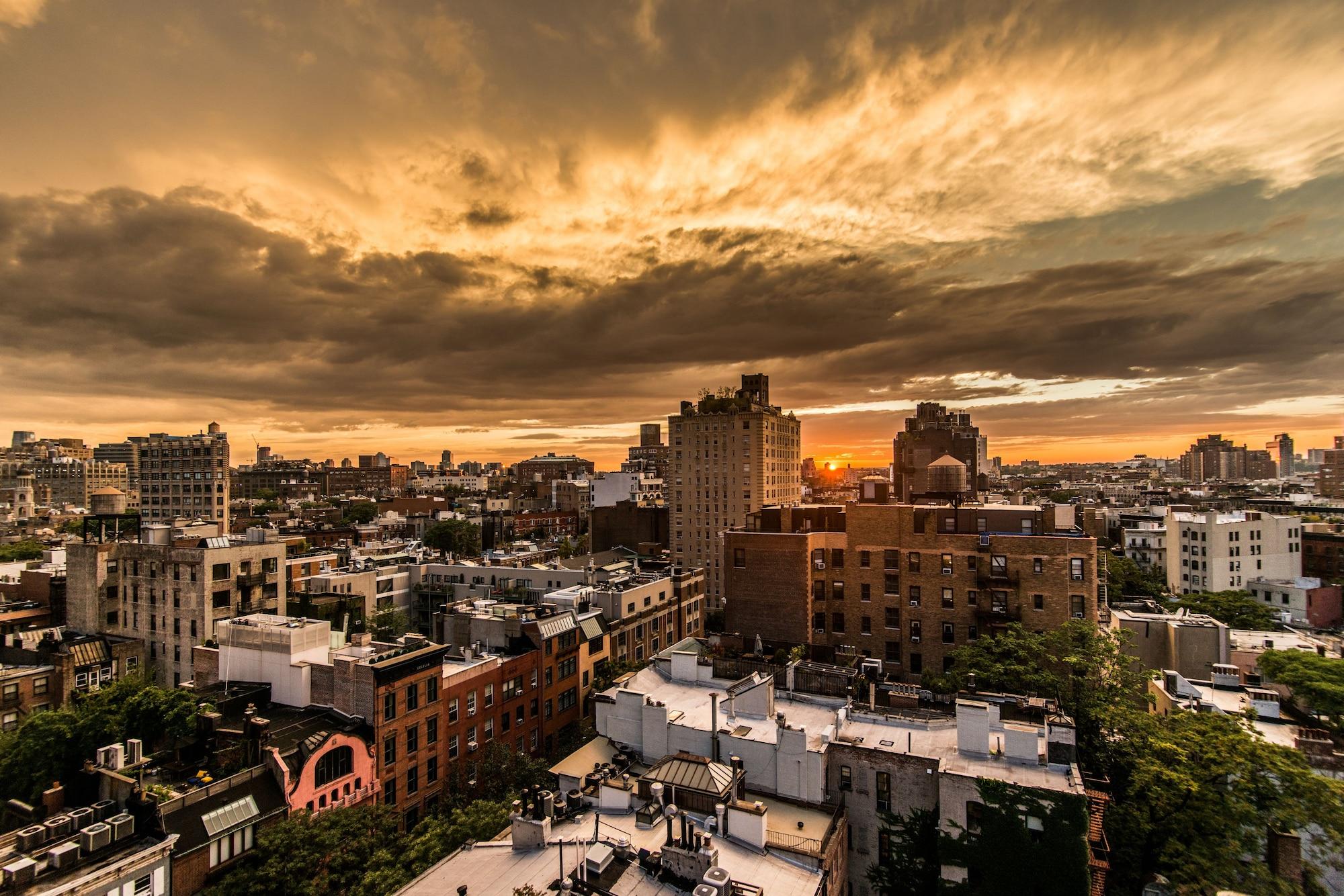 Comodidades del Alojamiento Washington Square Hotel