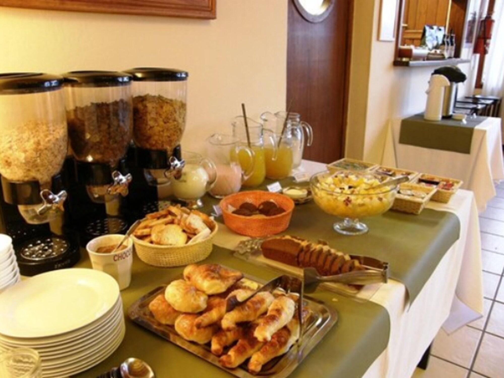 Restaurant Hotel Austral Ushuaia