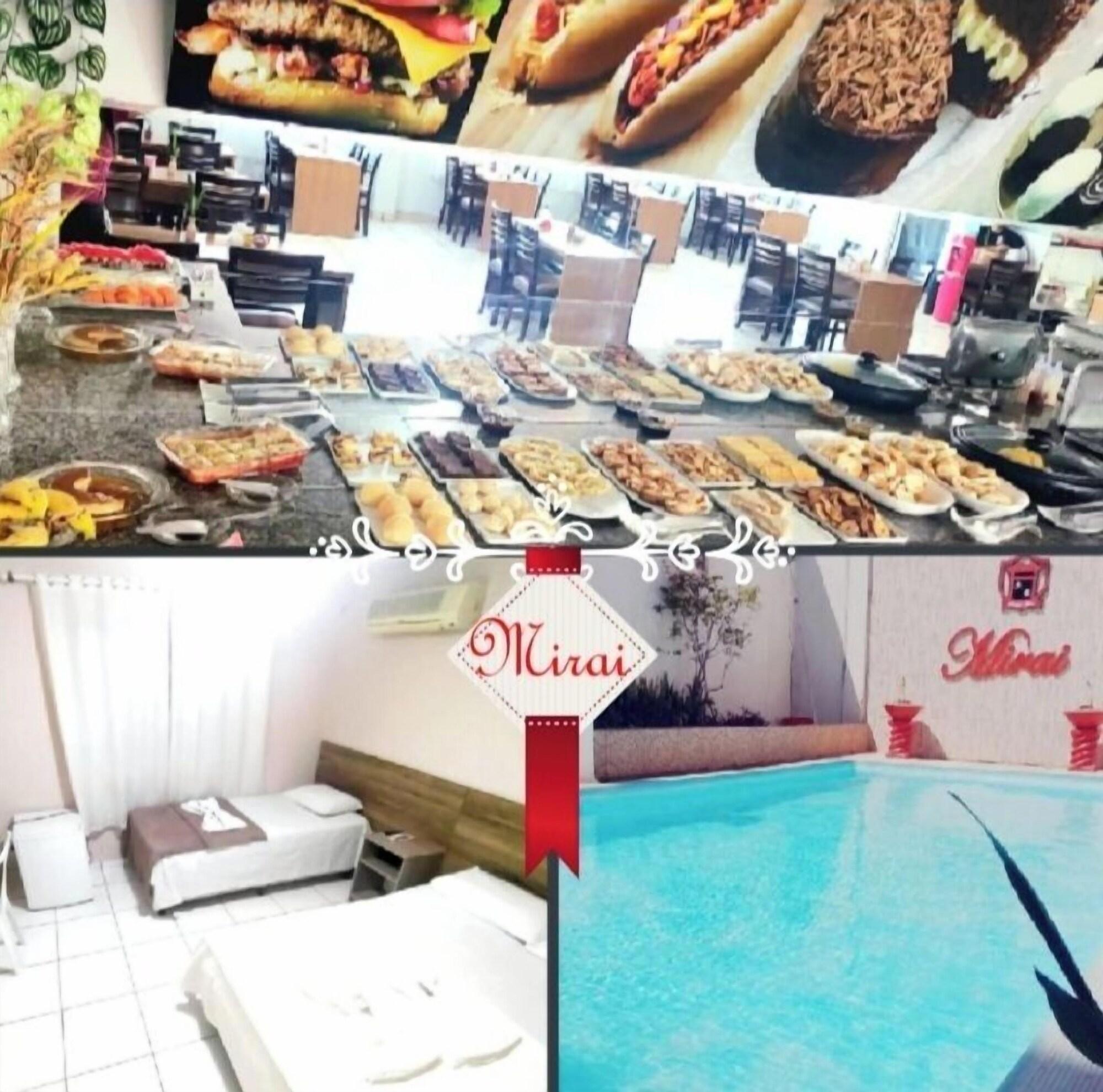 Varios Mirai Palace Hotel
