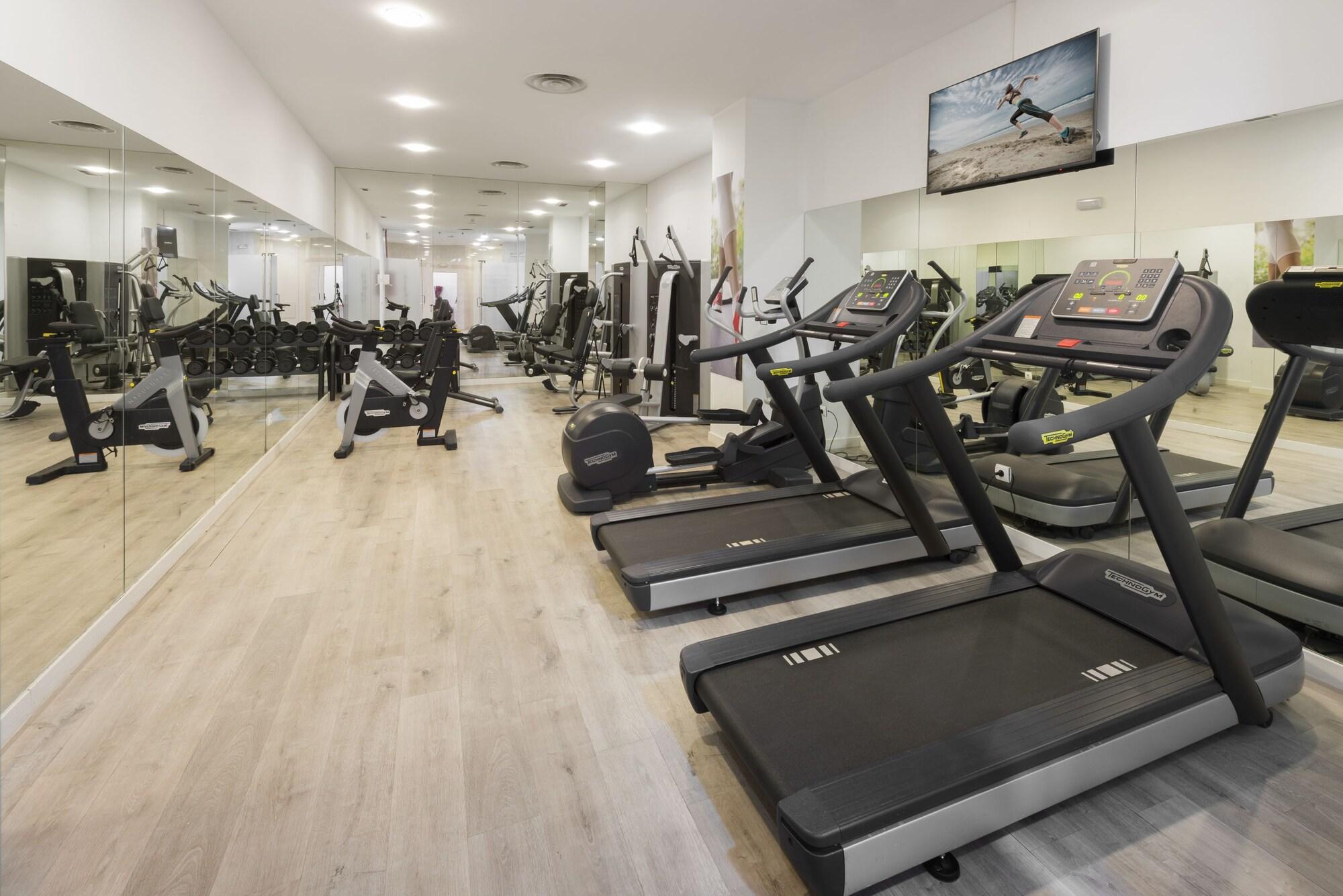 Gimnasio Elba Sunset Mallorca Thalasso Spa