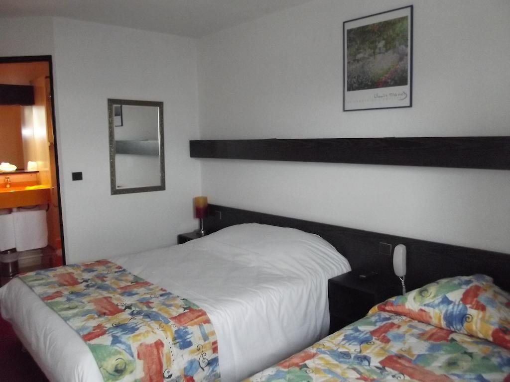 Habitación Hotel Kimotel