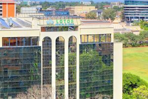 Alojamiento - Lotos Inn & Suites, Nairobi