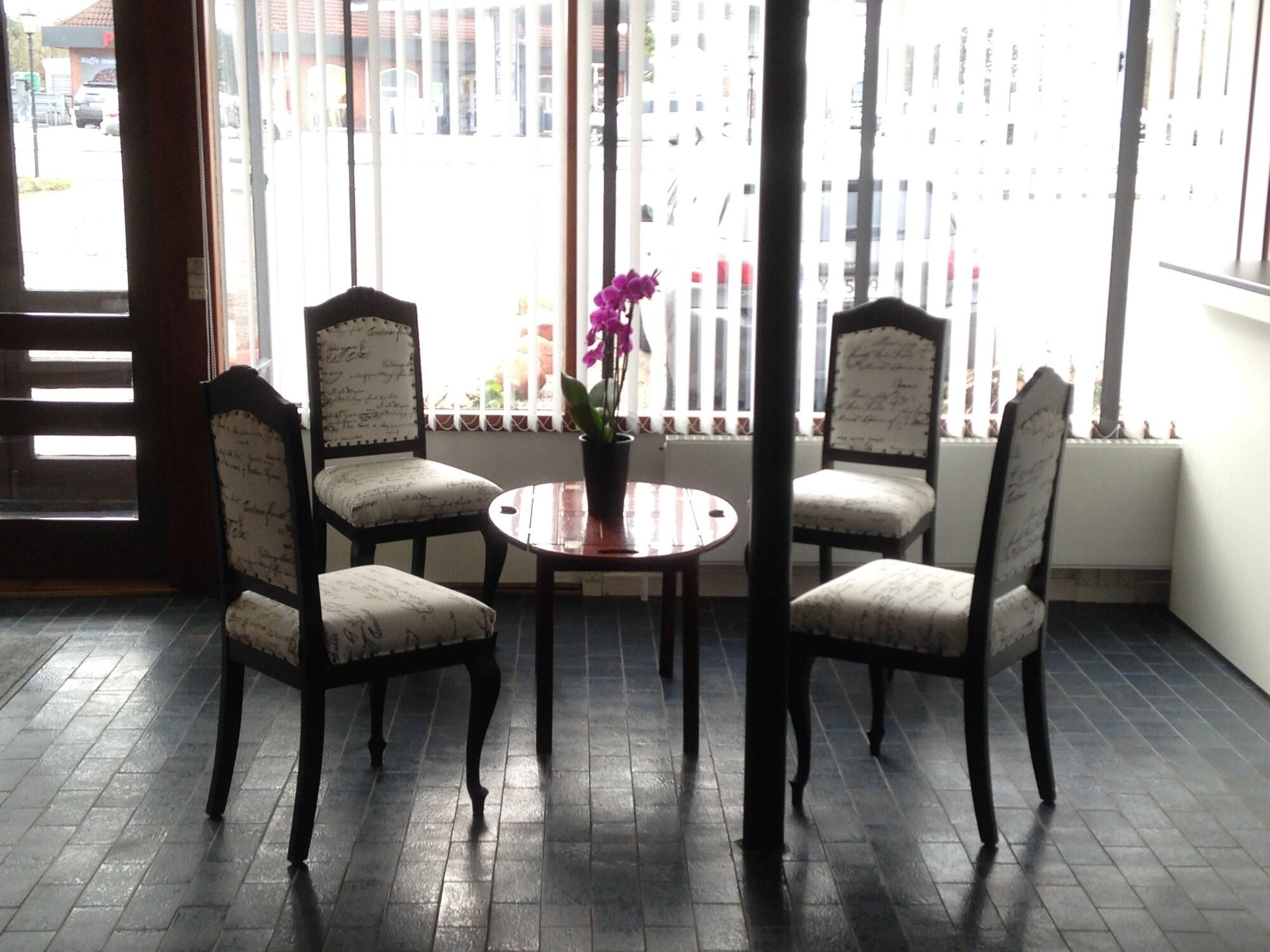 Vista Lobby Blommenslyst Kro