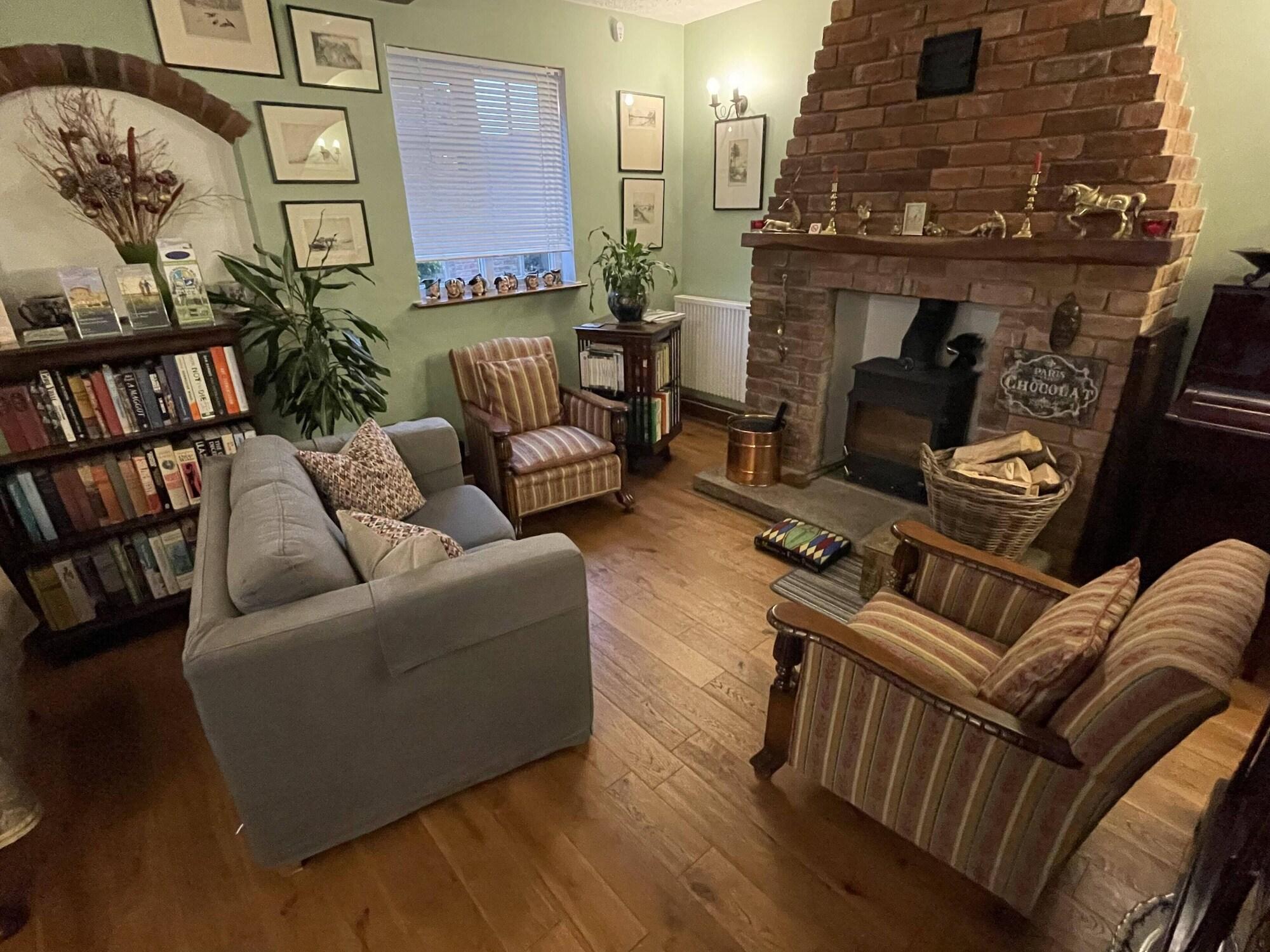Comodidades del Alojamiento The Old Posthouse B&B