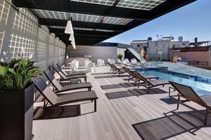 Alojamiento - Olivia Balmes Hotel
