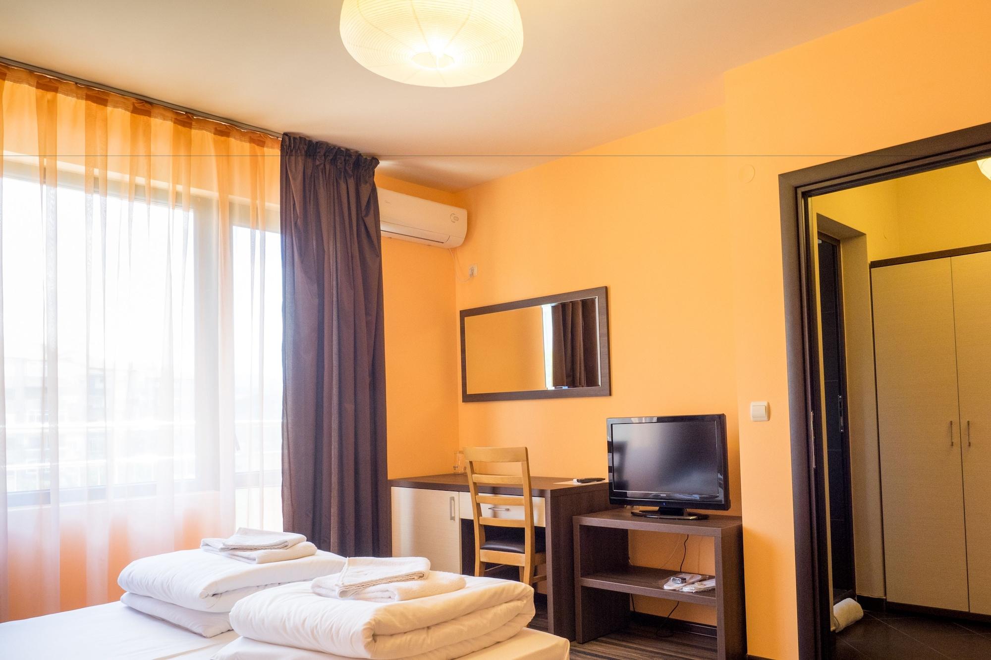 Campo de Golf City Hotel Blagoevgrad