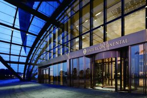 Alojamiento - InterContinental Wuhan by IHG