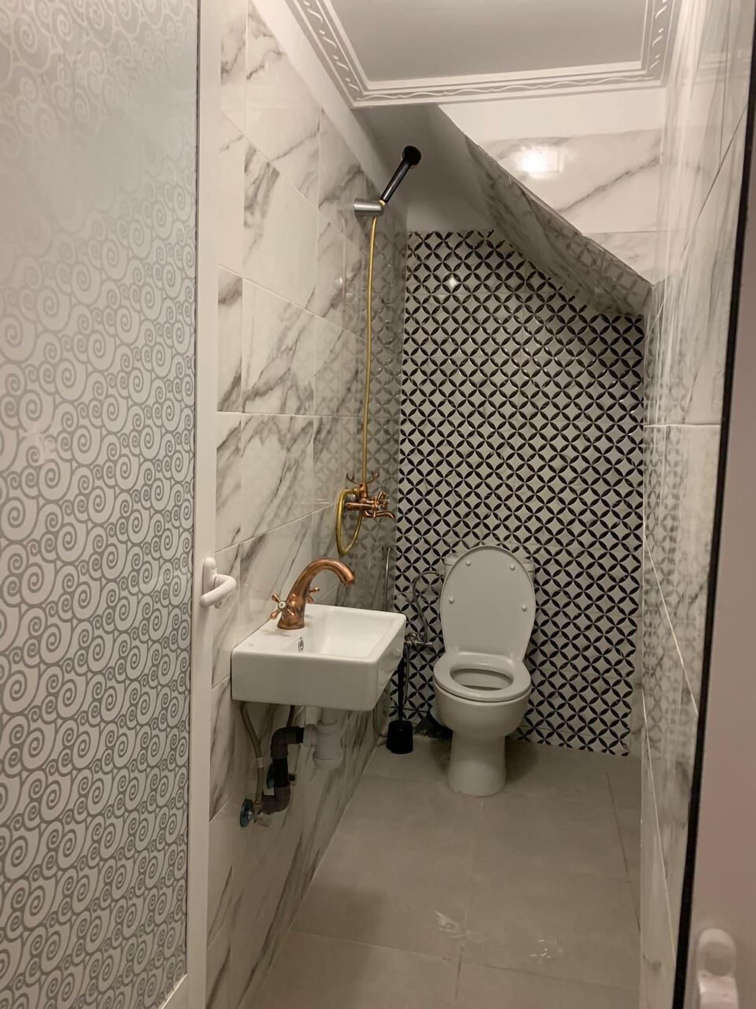 Equipamiento de Habitación Riad Najiba