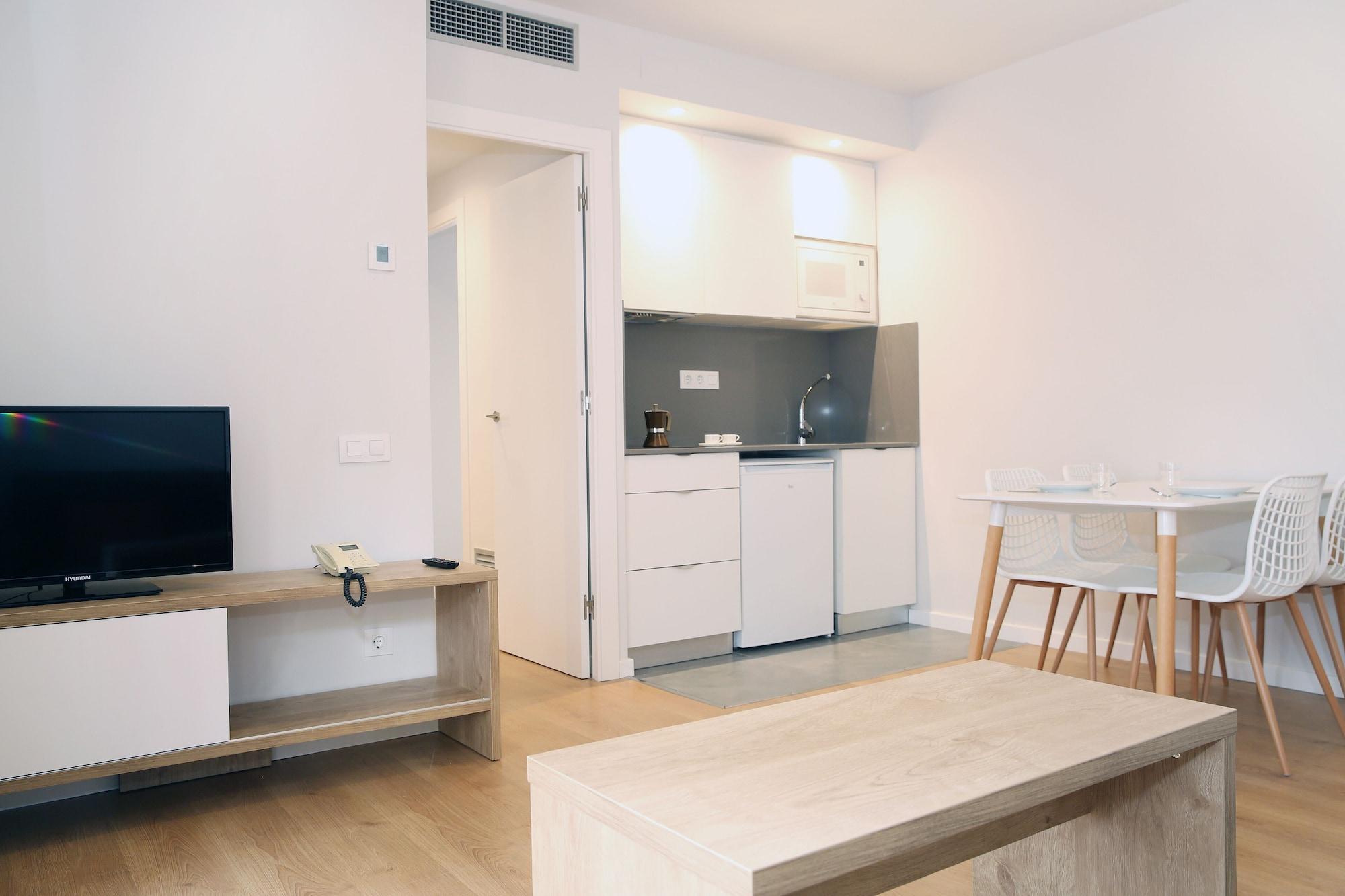 Varios Aparthotel Augusta Barcelona