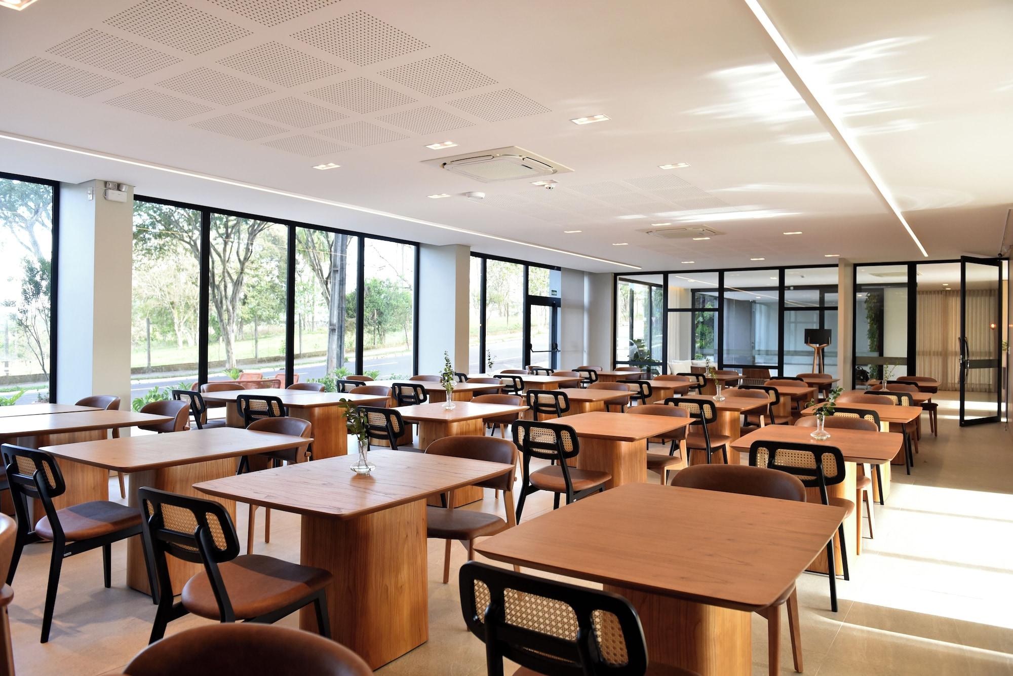 Restaurant Vallér Parque Hotel Executive