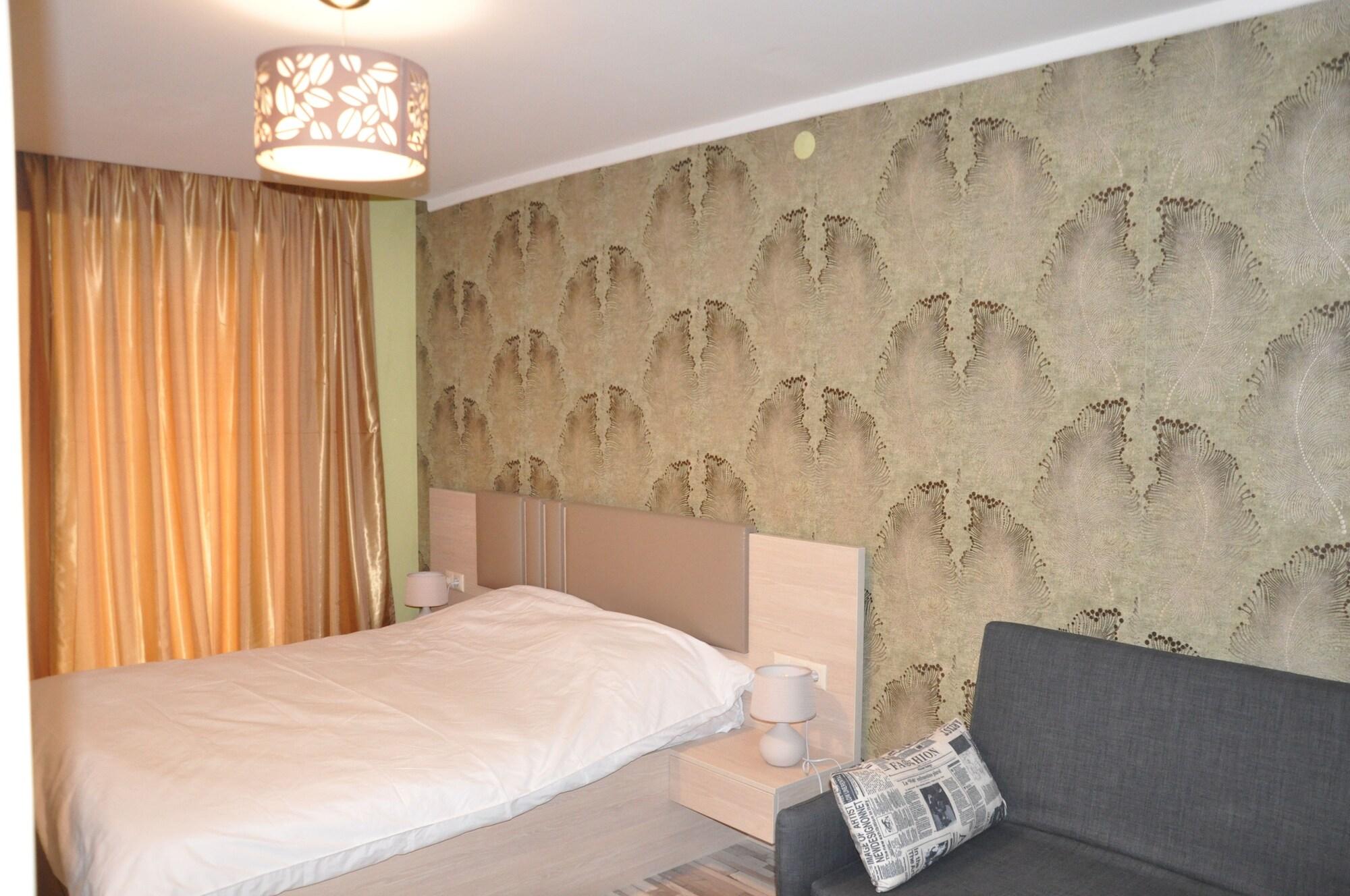 Habitación Orbi Palace Deluxe