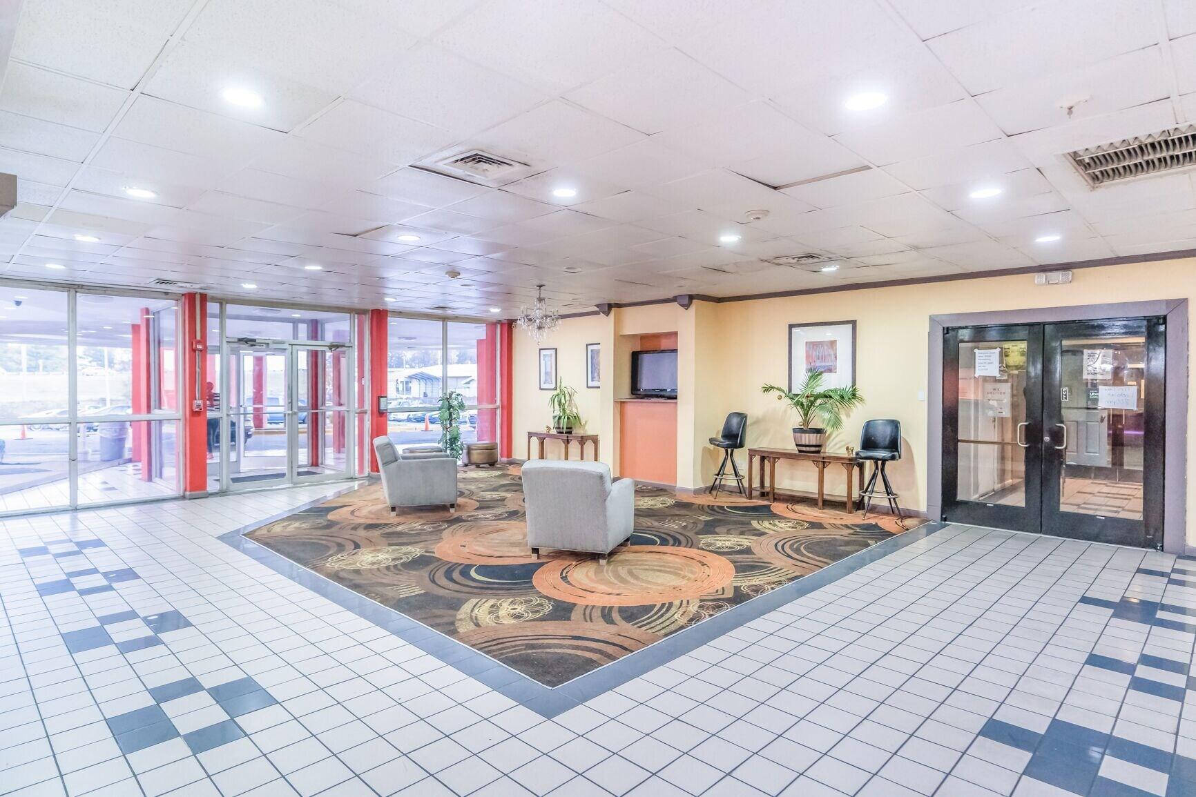 Vista Lobby Economy Hotel Memphis