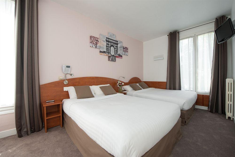 Varios Hôtel Clarisse