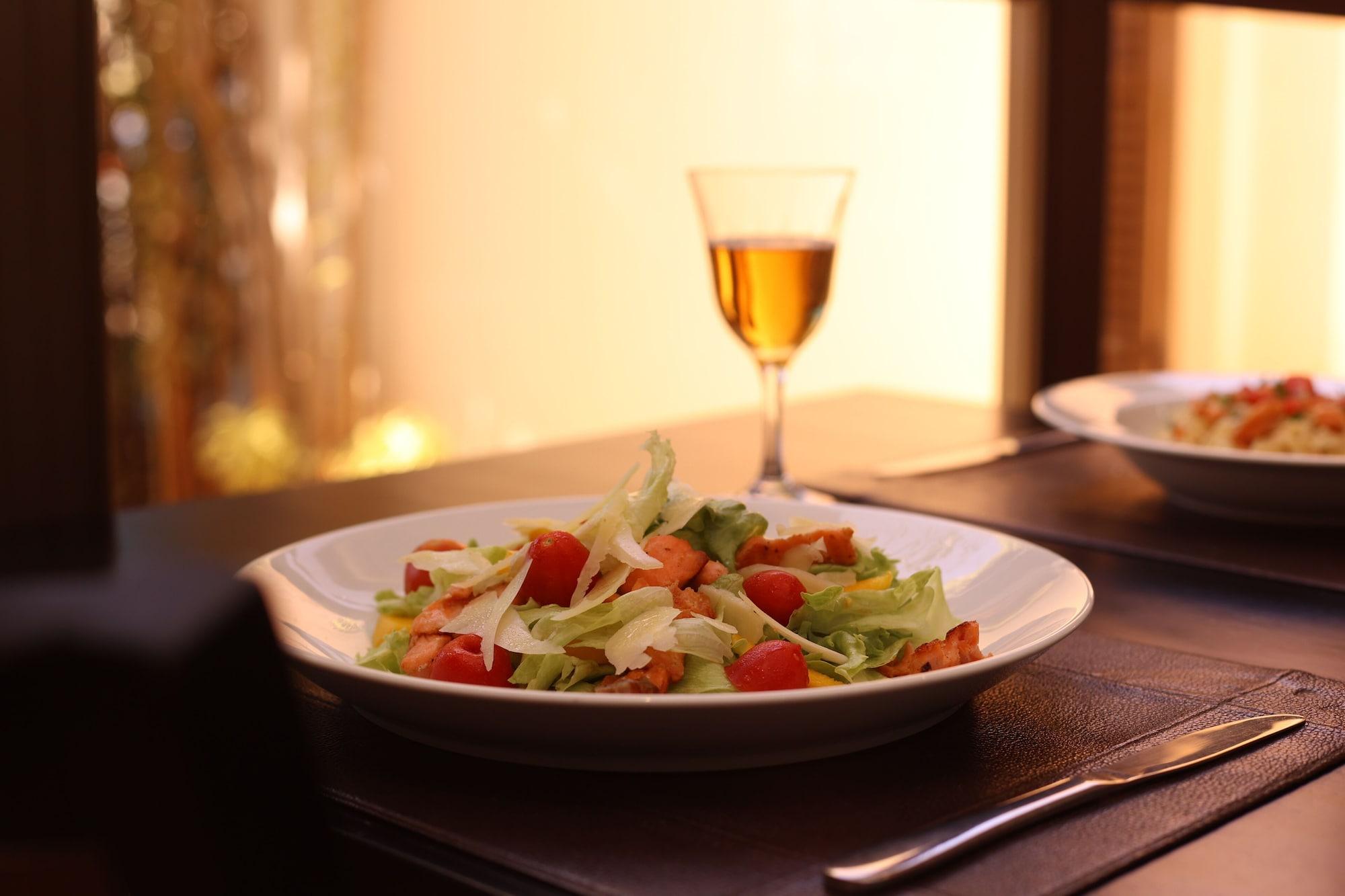 Restaurant Hotel Golden Park Uberlândia by Nacional Inn