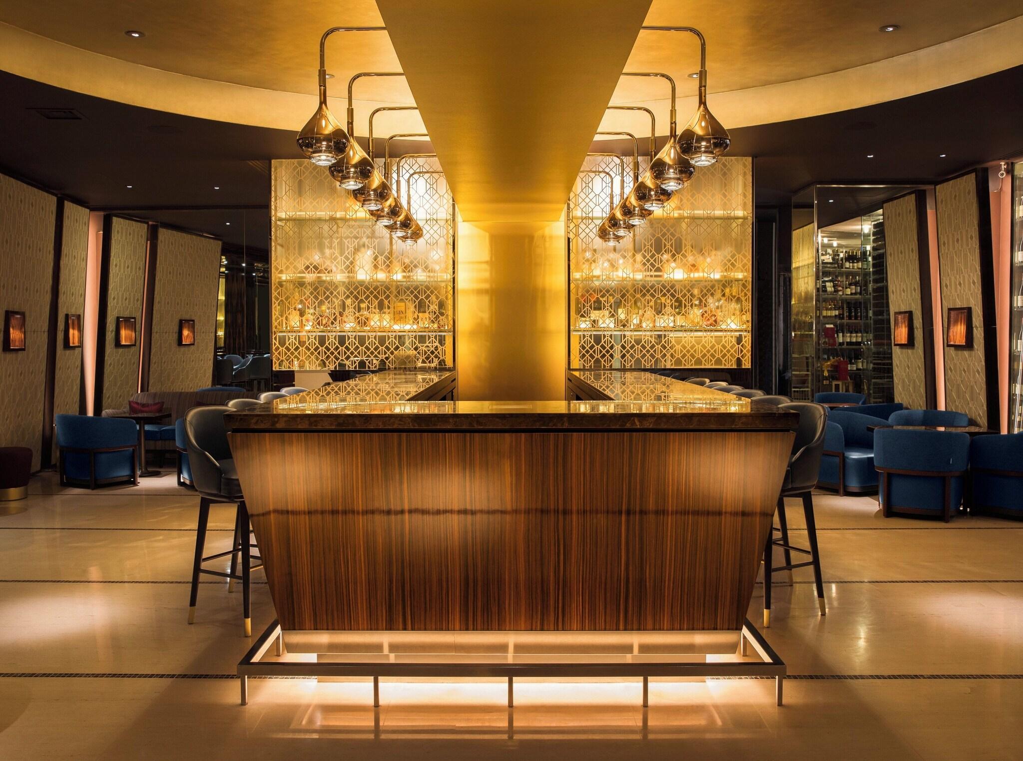 Bar/Salón Mandarin Oriental Hyde Park, London