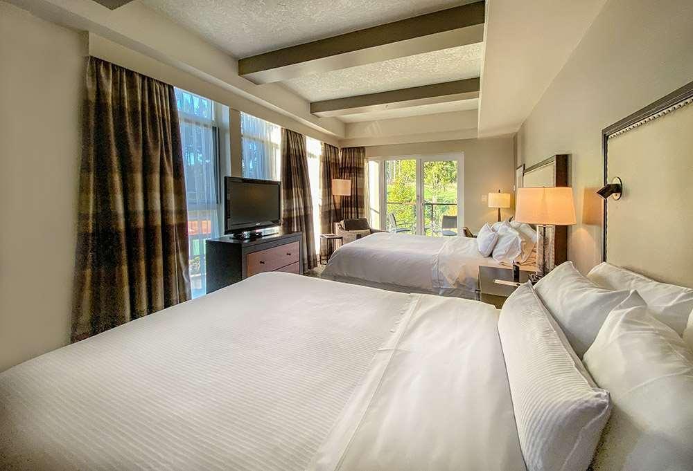 Centro de Negocios Fairways Hotel On The Mountain