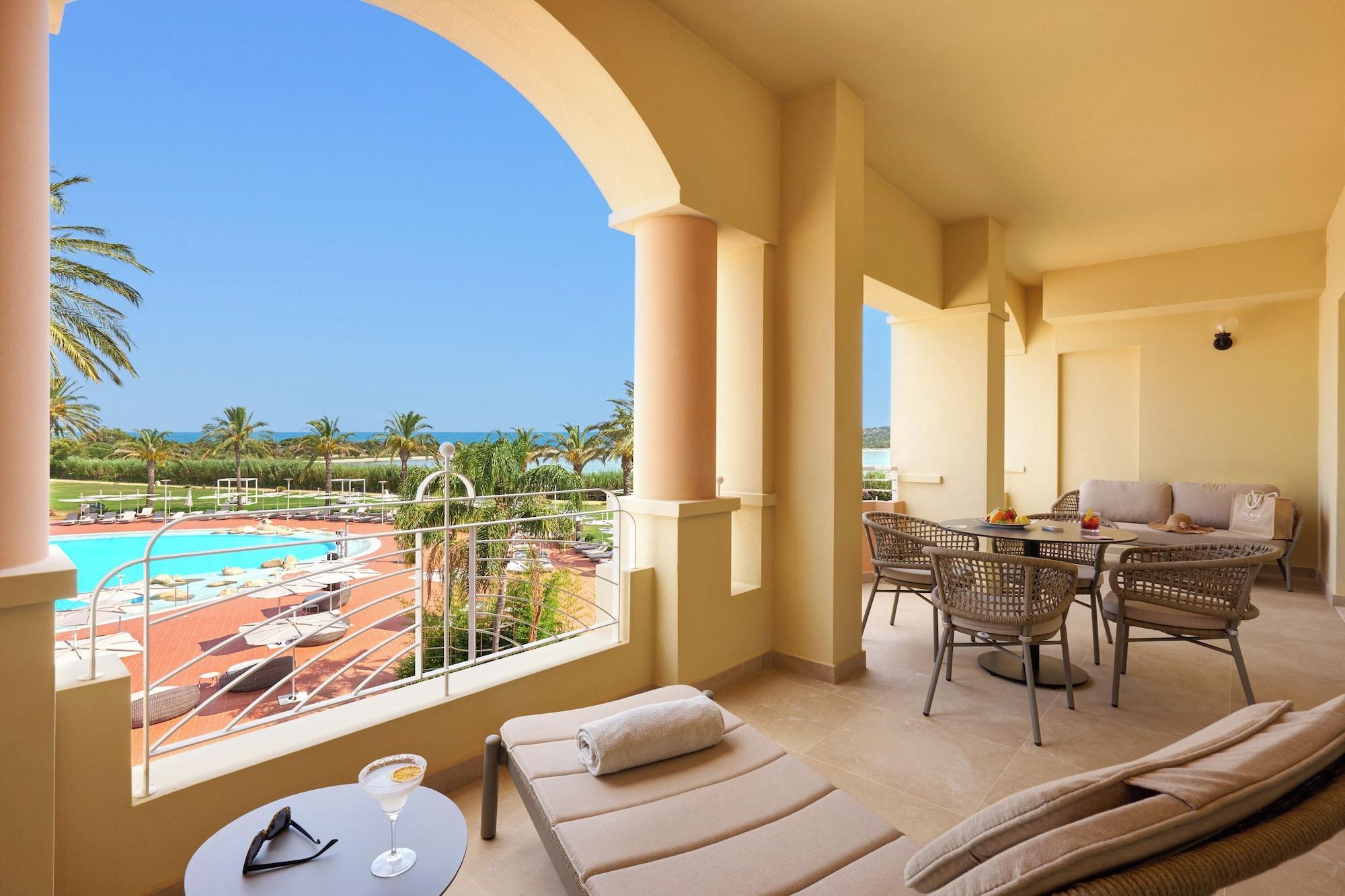 Playa Almar Timi Ama Villasimius